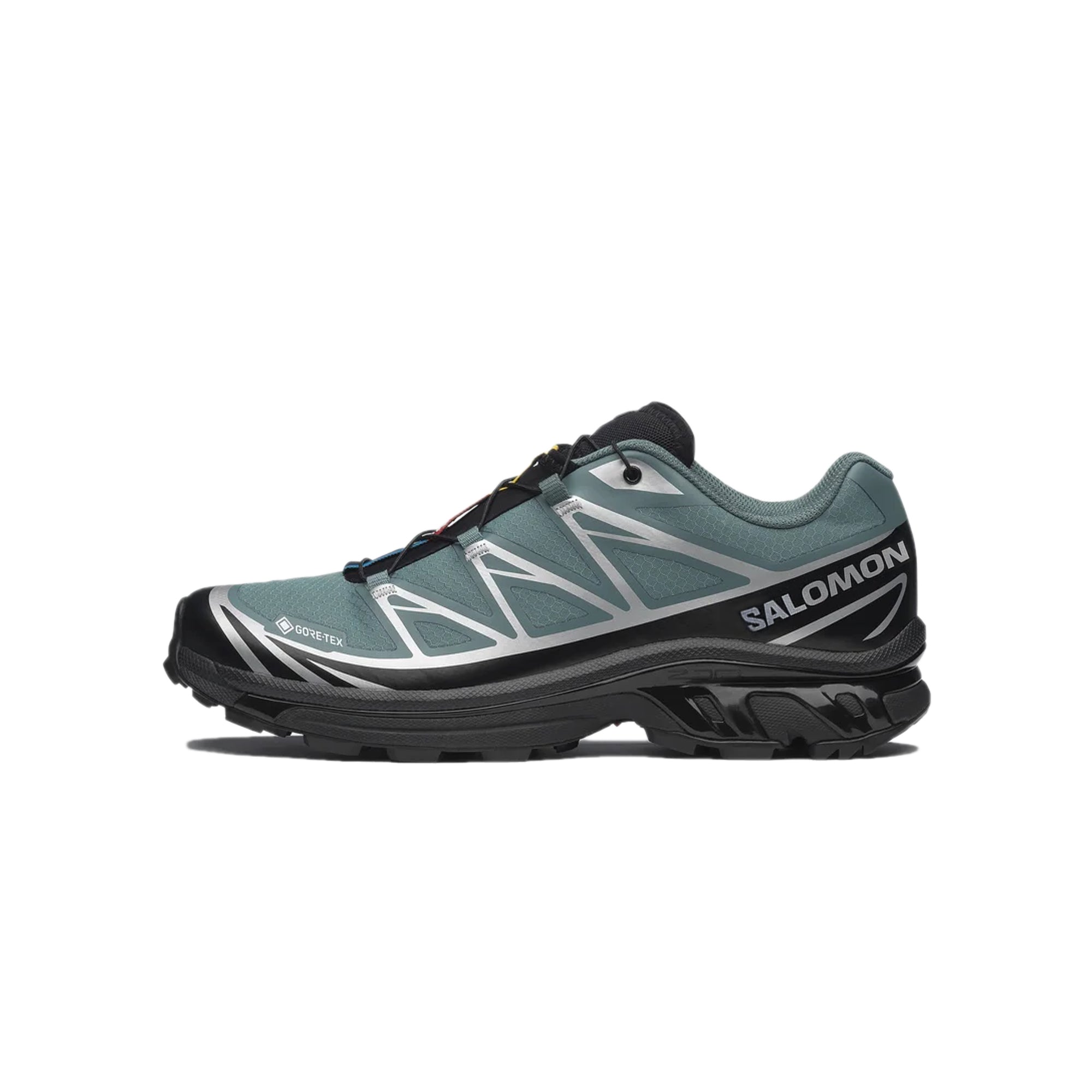 Salomon Mens XT-6 Gore-Tex Shoes