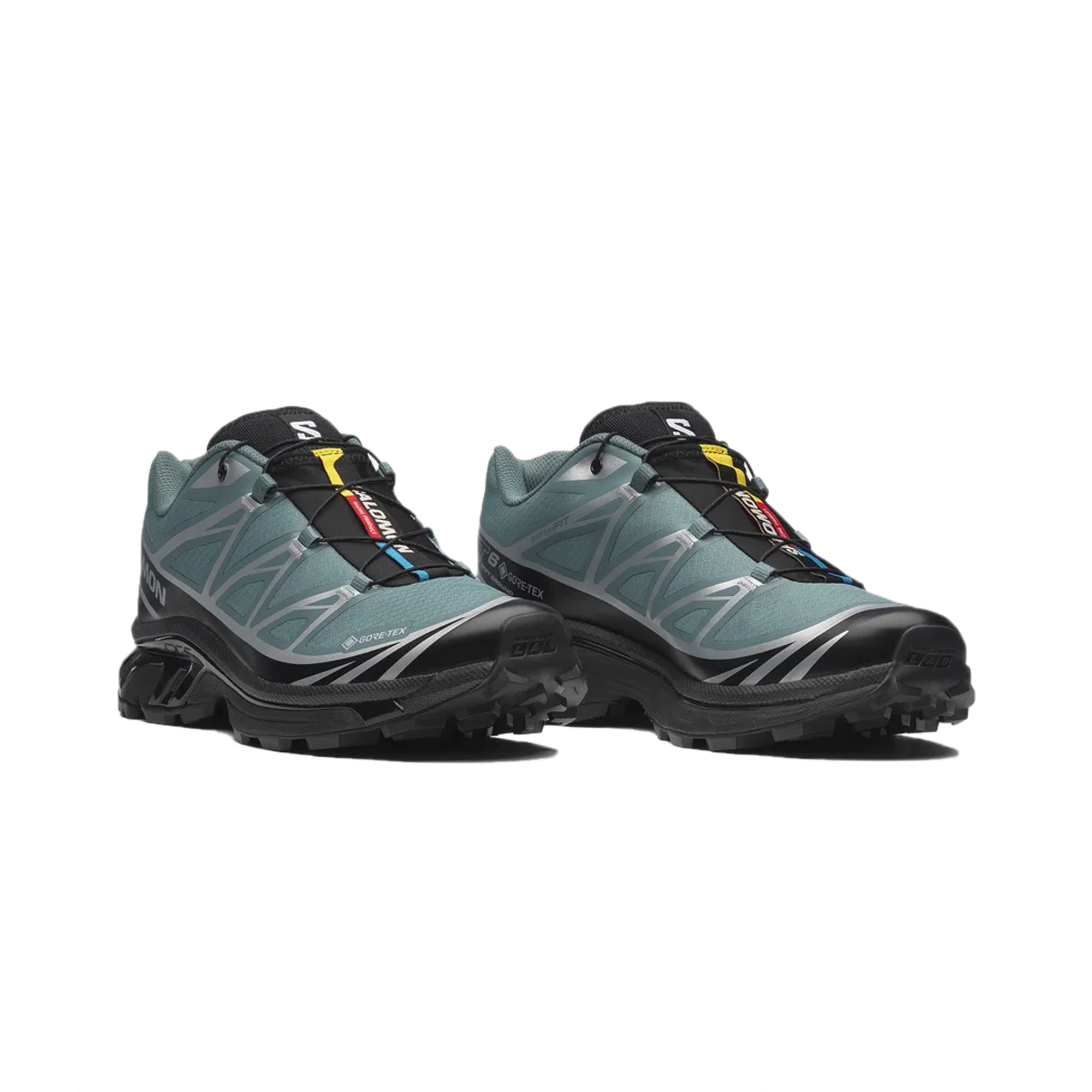 Salomon Mens XT-6 Gore-Tex Shoes