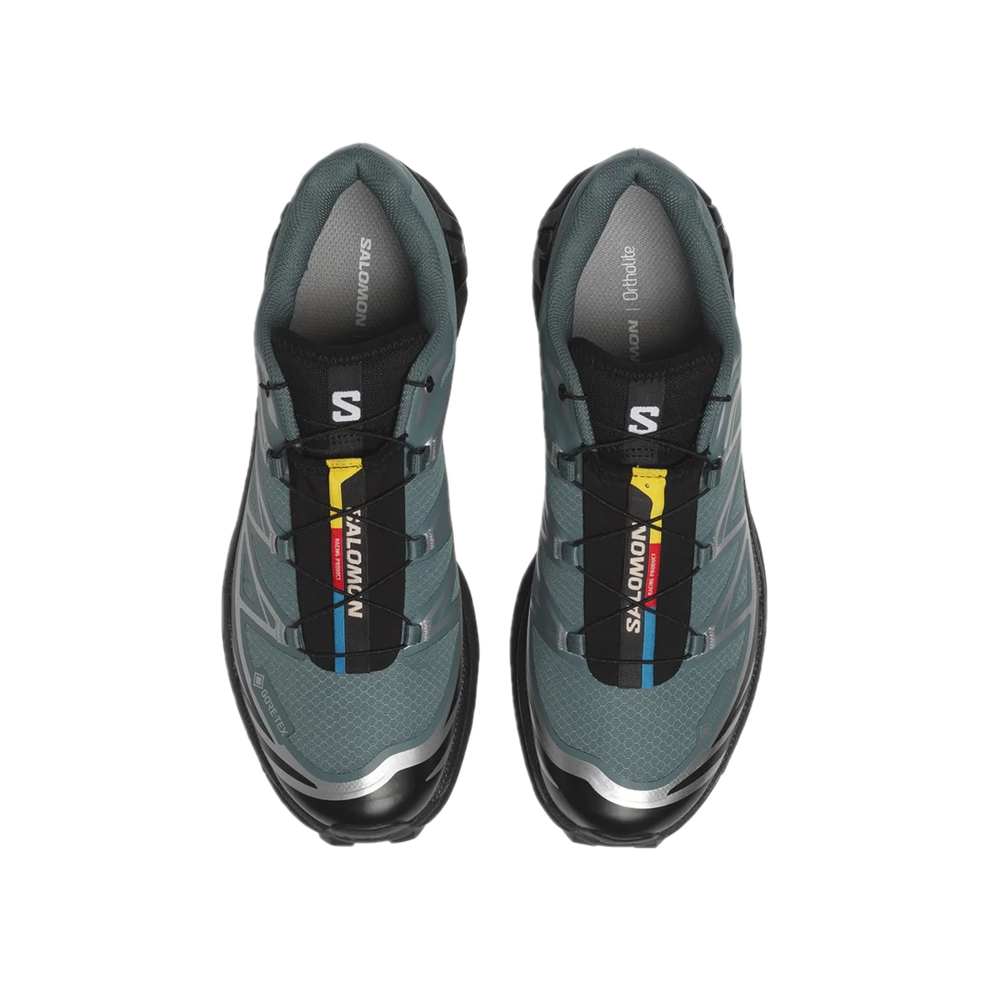 Salomon Mens XT-6 Gore-Tex Shoes