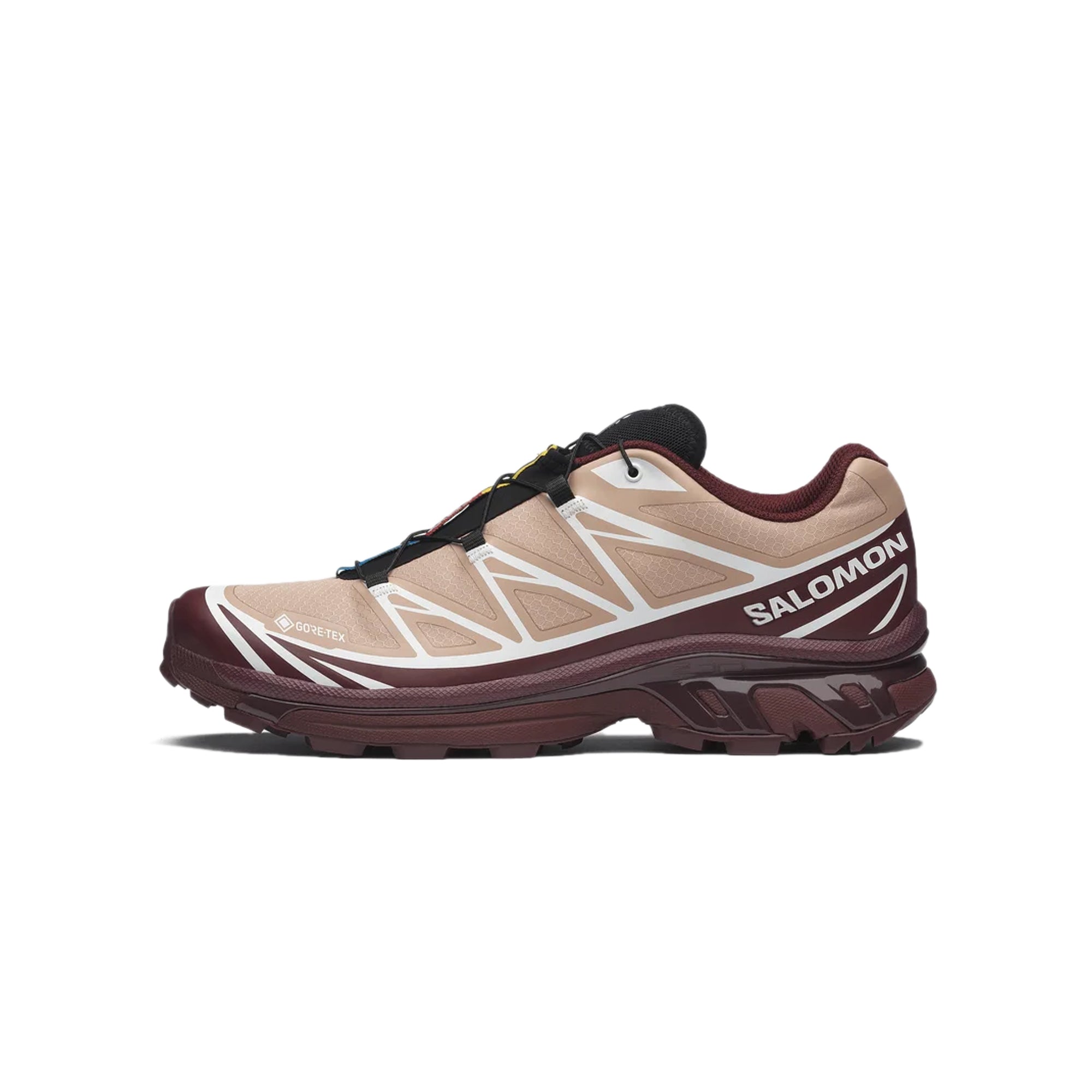 Salomon Mens XT-6 Gore-Tex Shoes