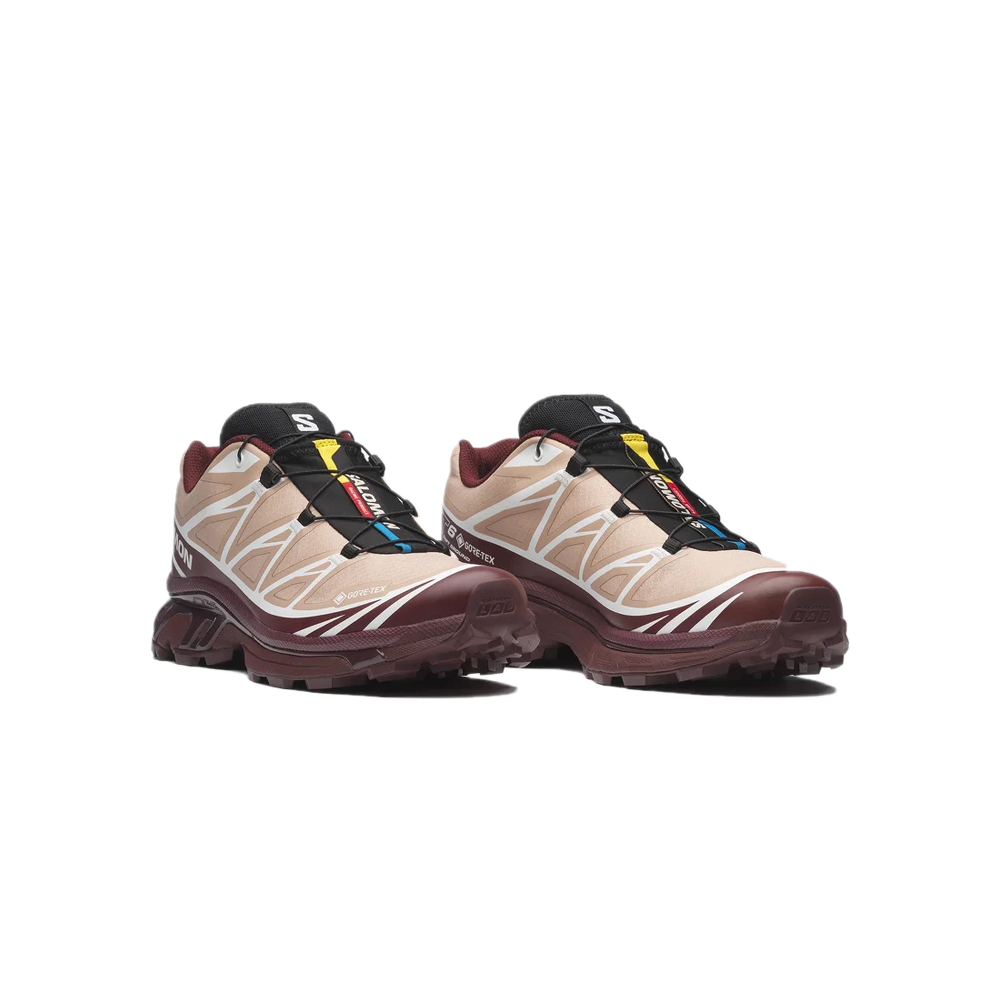 Salomon Mens XT-6 Gore-Tex Shoes