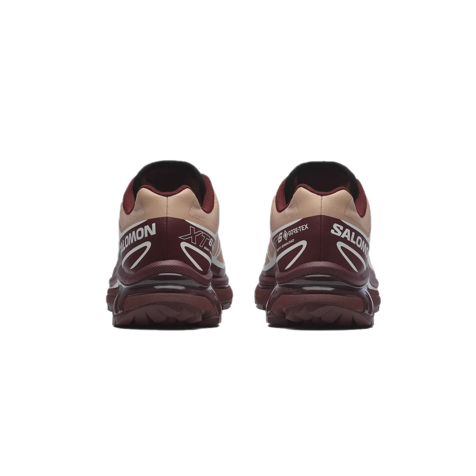 Salomon Mens XT-6 Gore-Tex Shoes