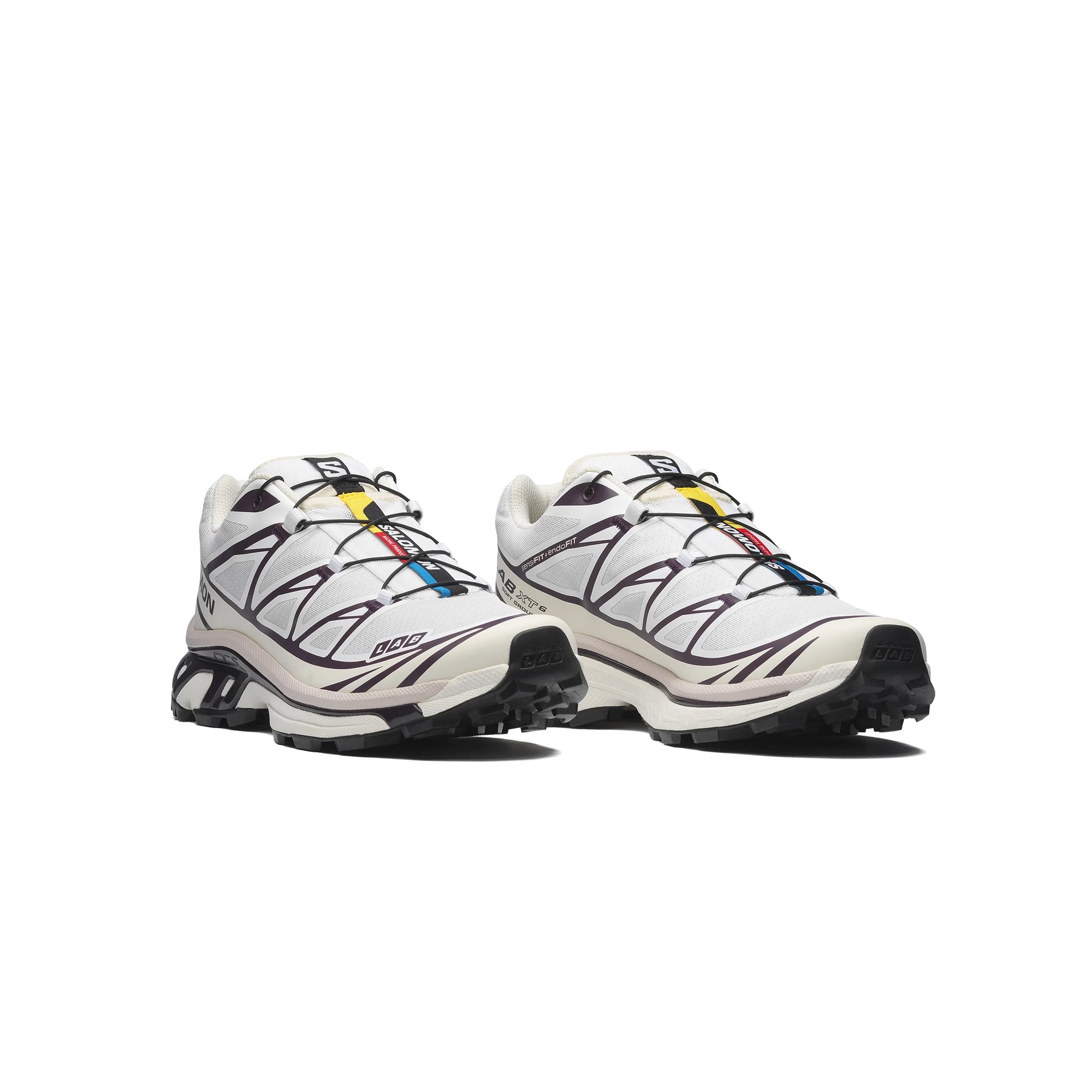 Salomon Mens XT-6 Shoes