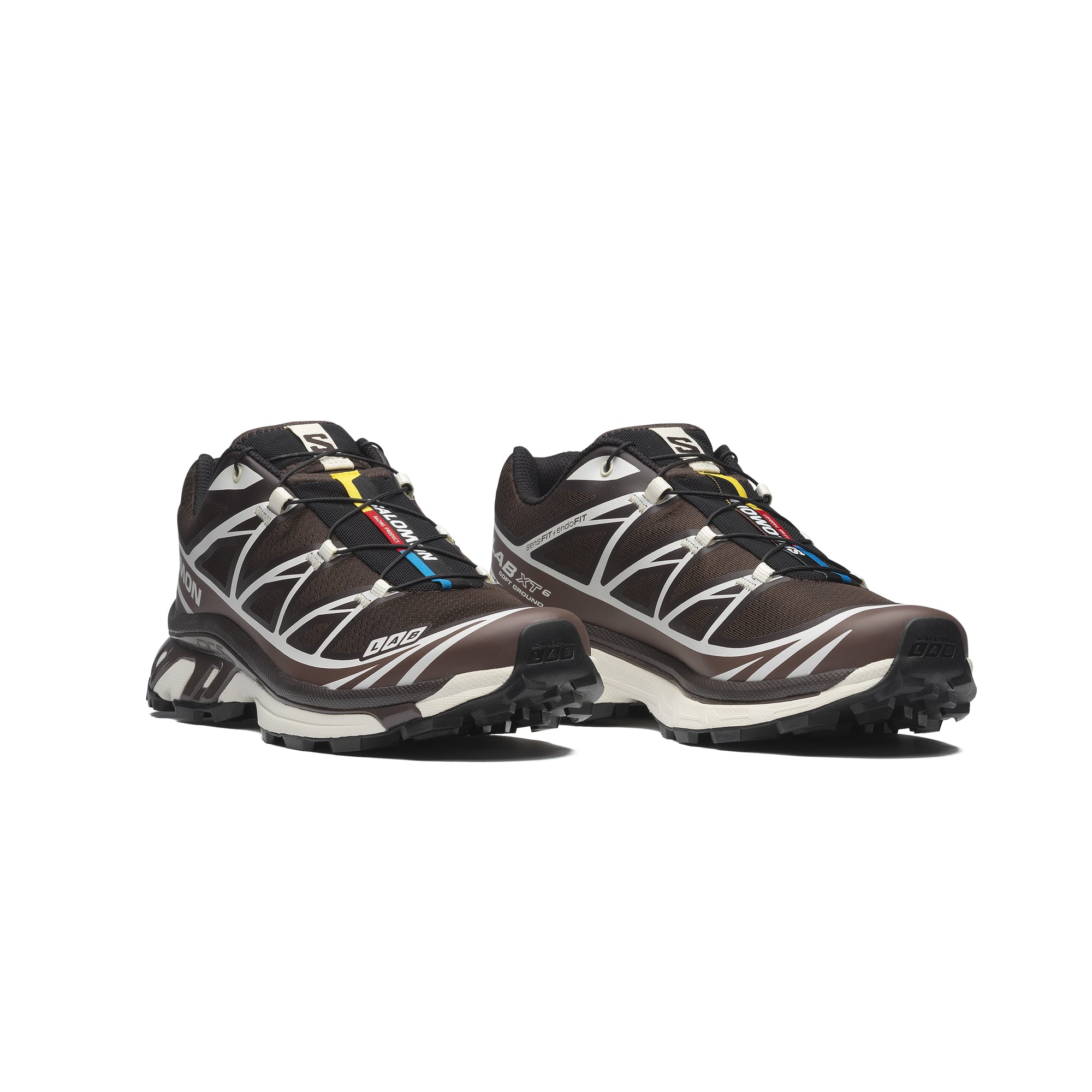 Salomon Mens XT-6 Shoes
