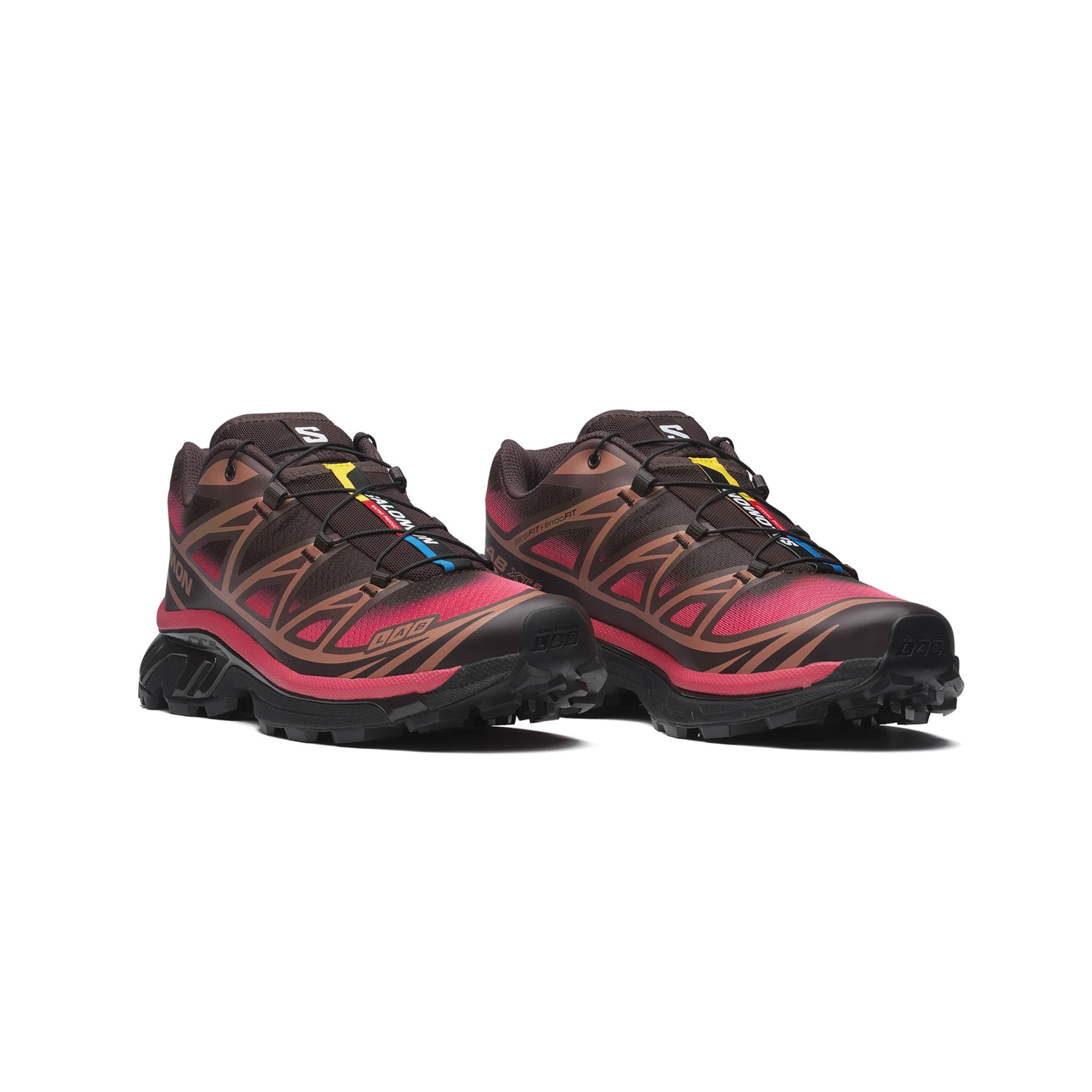 Salomon Mens XT-6 Shoes