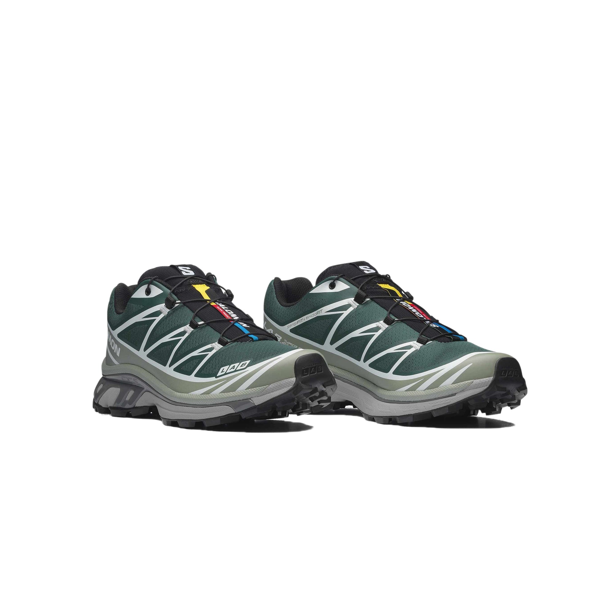 Salomon Mens XT-6 Shoes