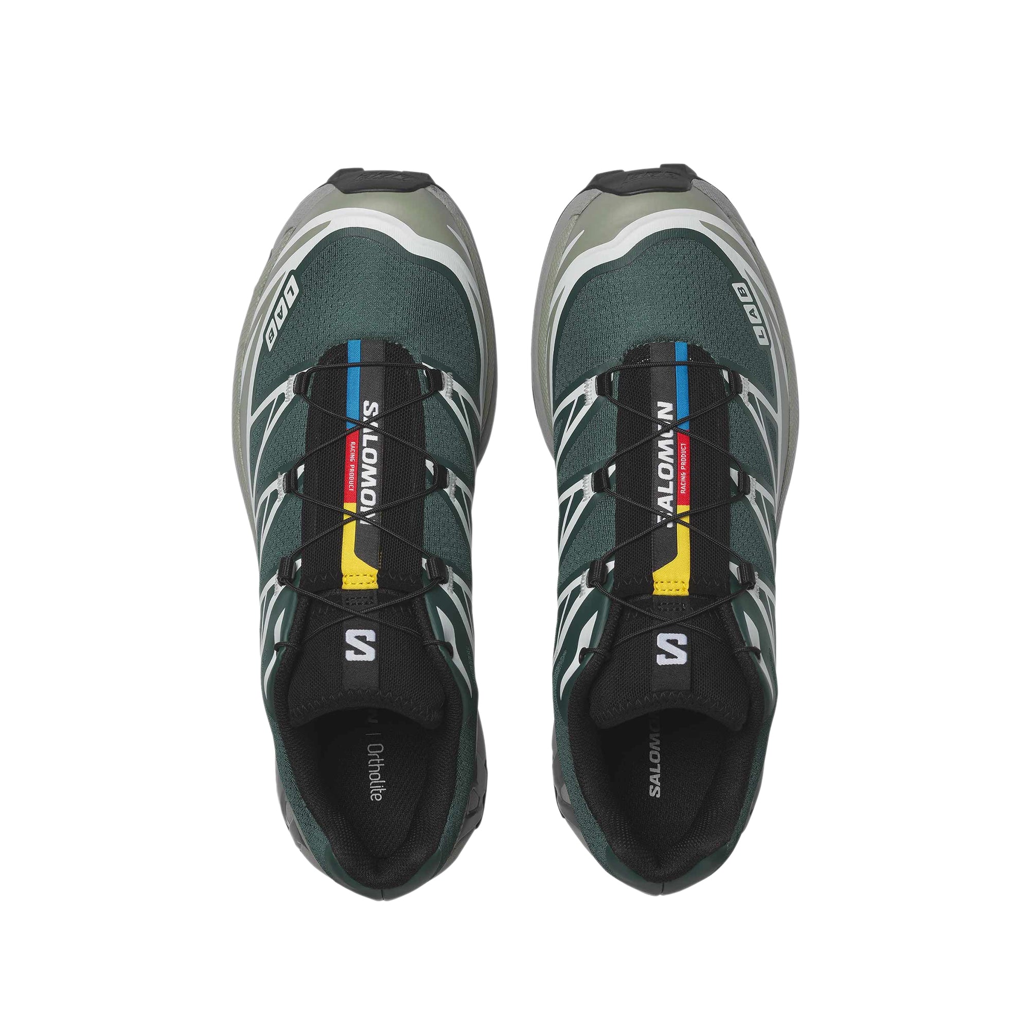 Salomon Mens XT-6 Shoes