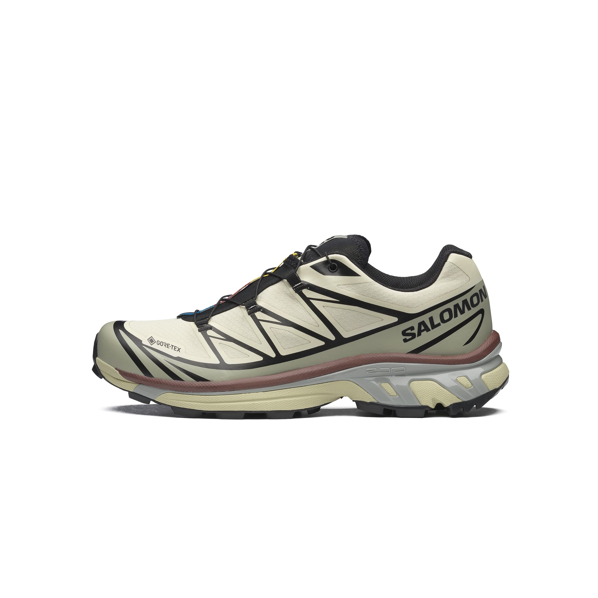 Salomon Mens XT-6 Gore-Tex Shoes