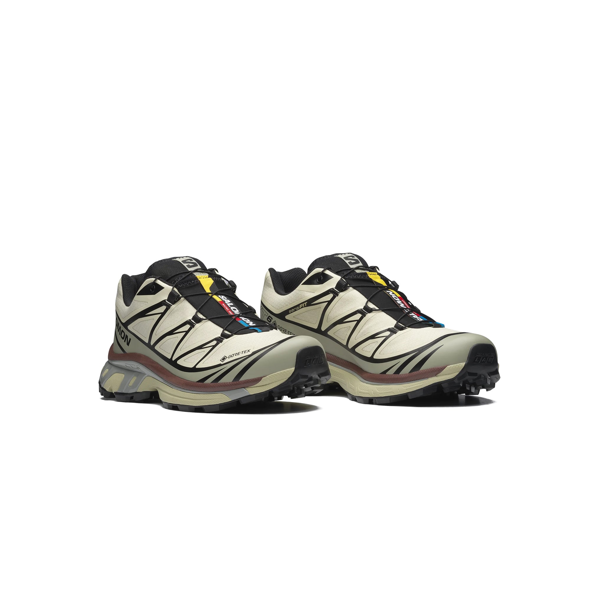 Salomon Mens XT-6 Gore-Tex Shoes