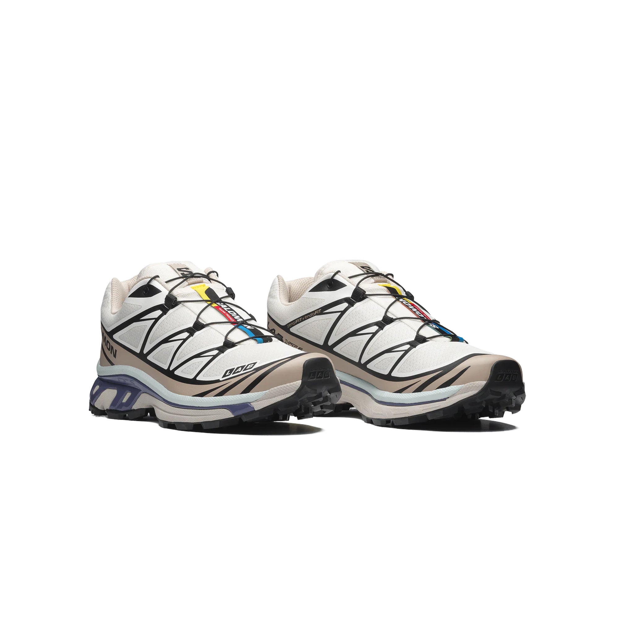 Salomon Mens XT-6 Shoes
