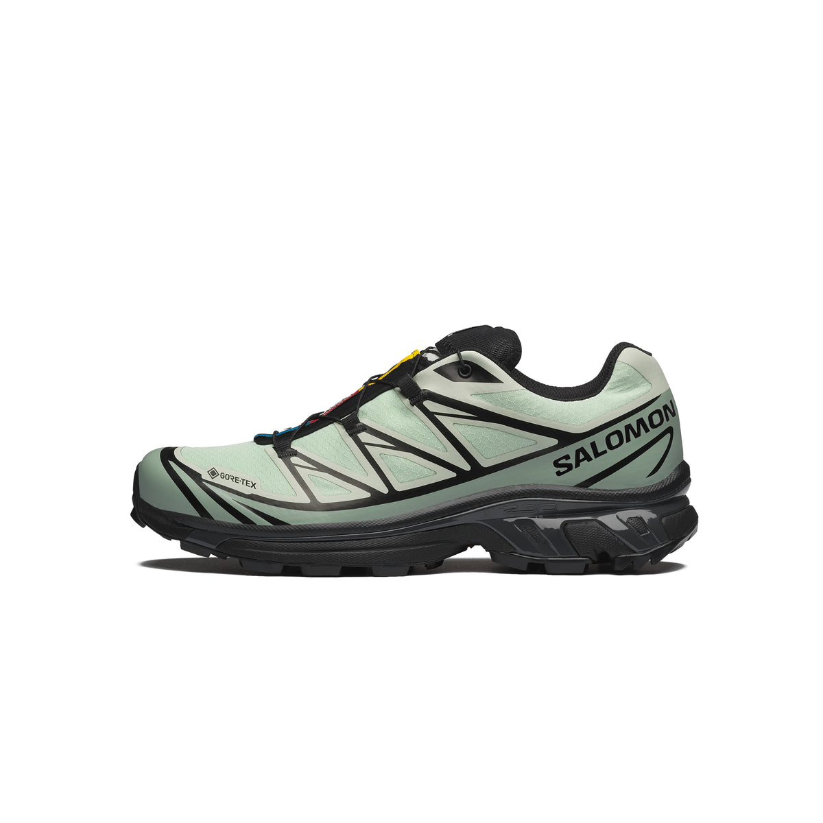 Salomon Mens XT-6 Gore-Tex Shoes