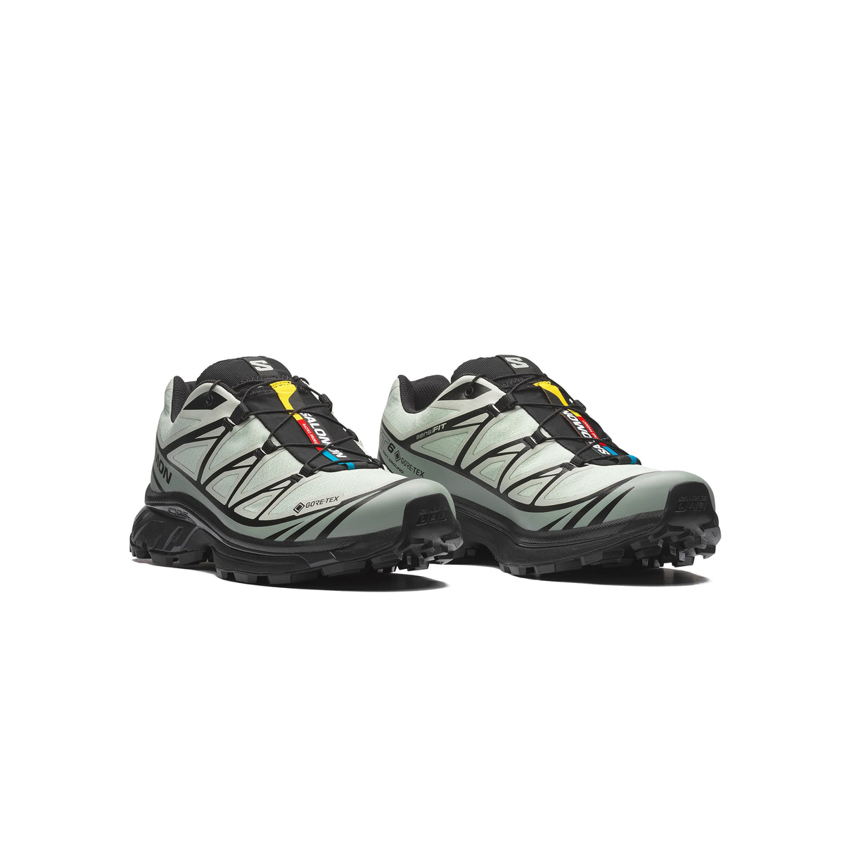 Salomon Mens XT-6 Gore-Tex Shoes