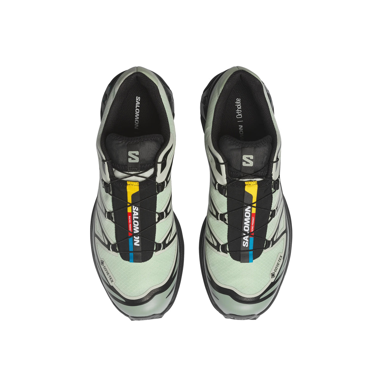 Salomon Mens XT-6 Gore-Tex Shoes