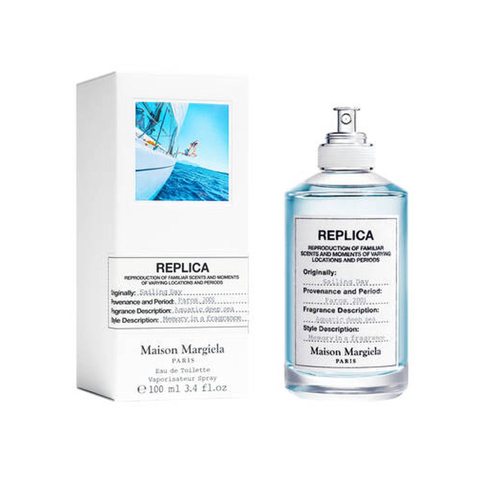 Maison Margiela Replica Sailing Day EDT 100ML