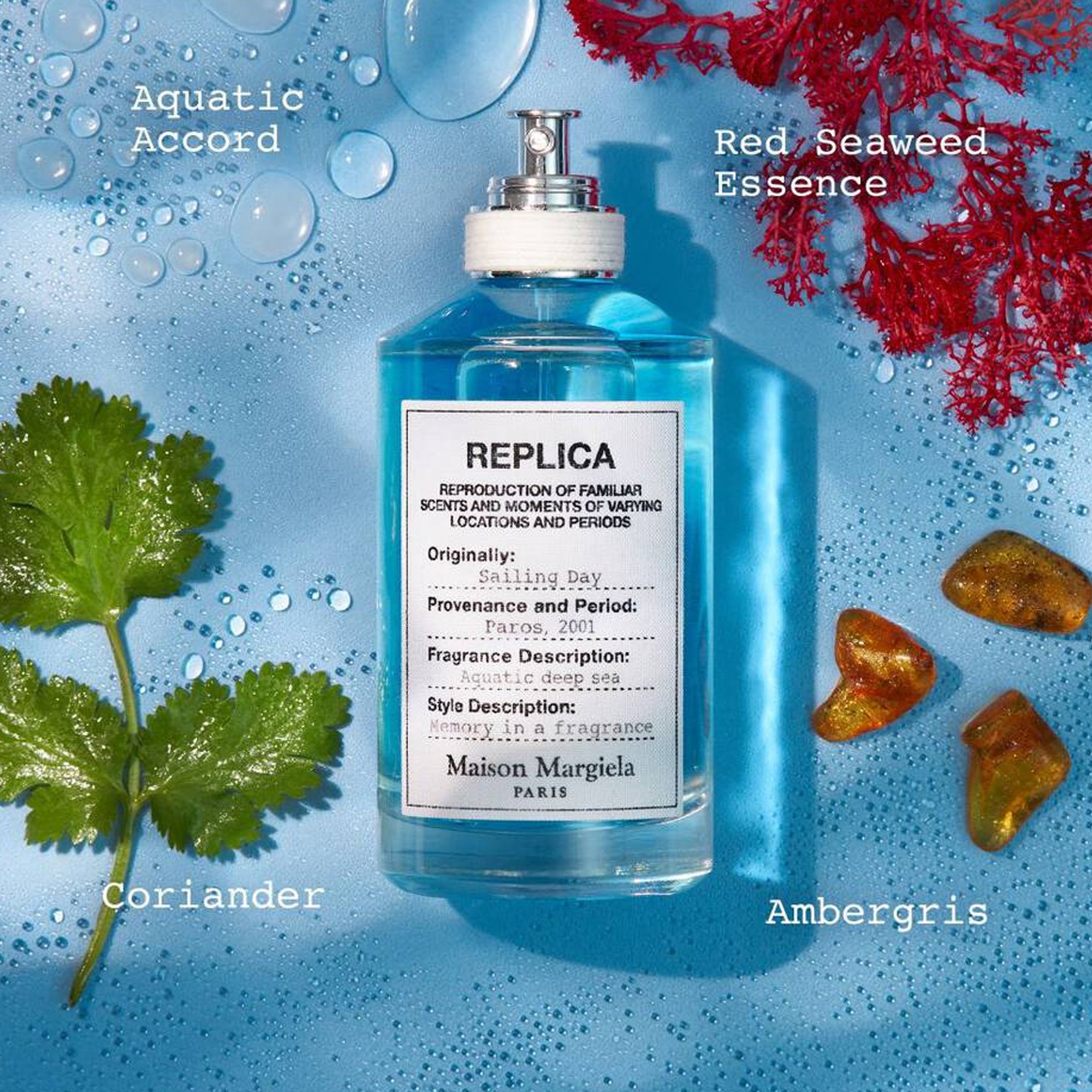 Maison Margiela Replica Sailing Day EDT 100ML
