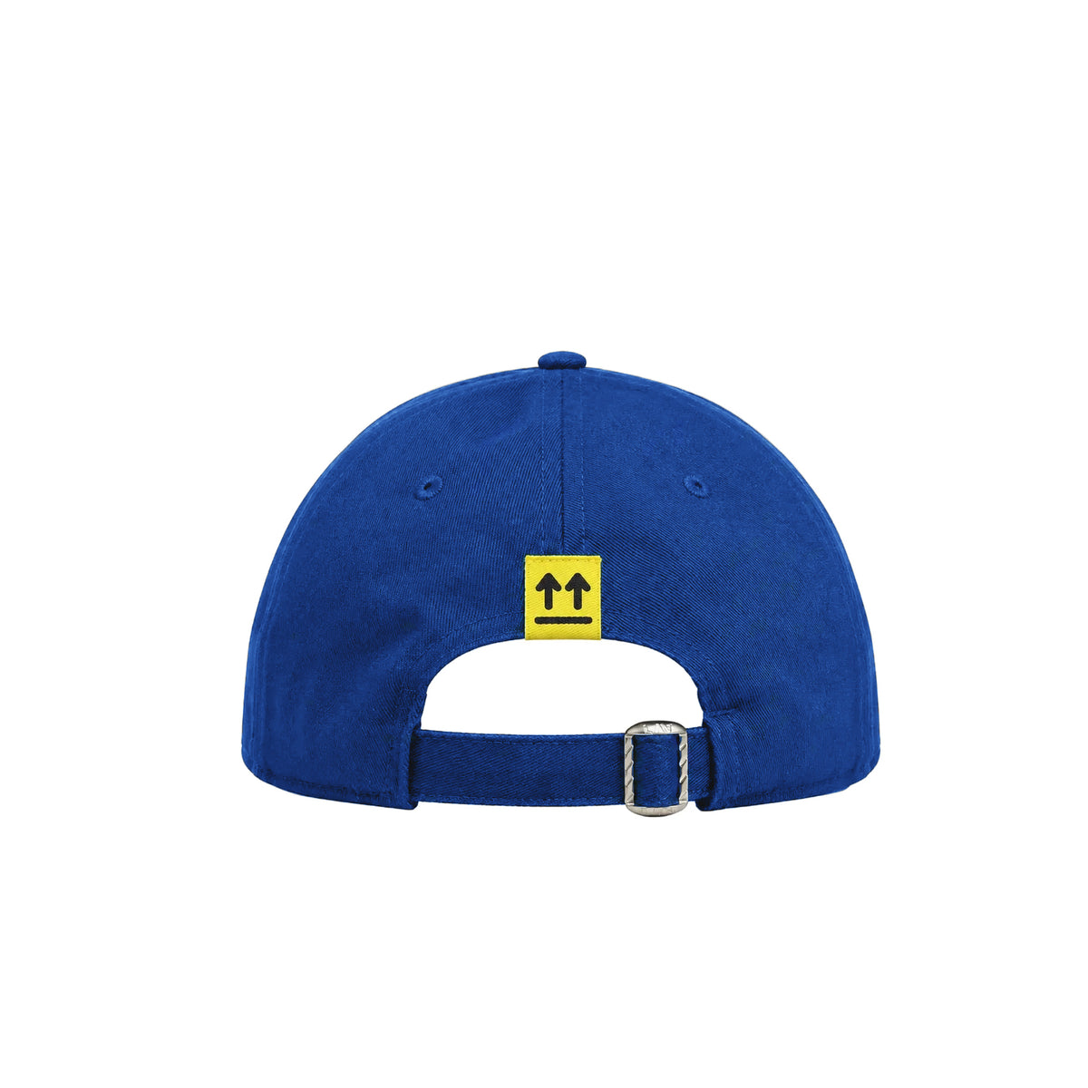 L/AB c/o Off-White™ Horizontal Embroidered Curved Brim Twill Cap
