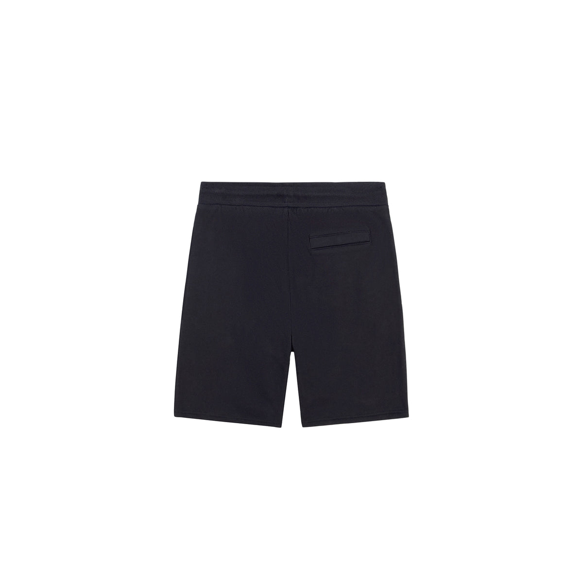 L/AB c/o Off-White™ Mens Diagonal Open Hem Jogger Shorts