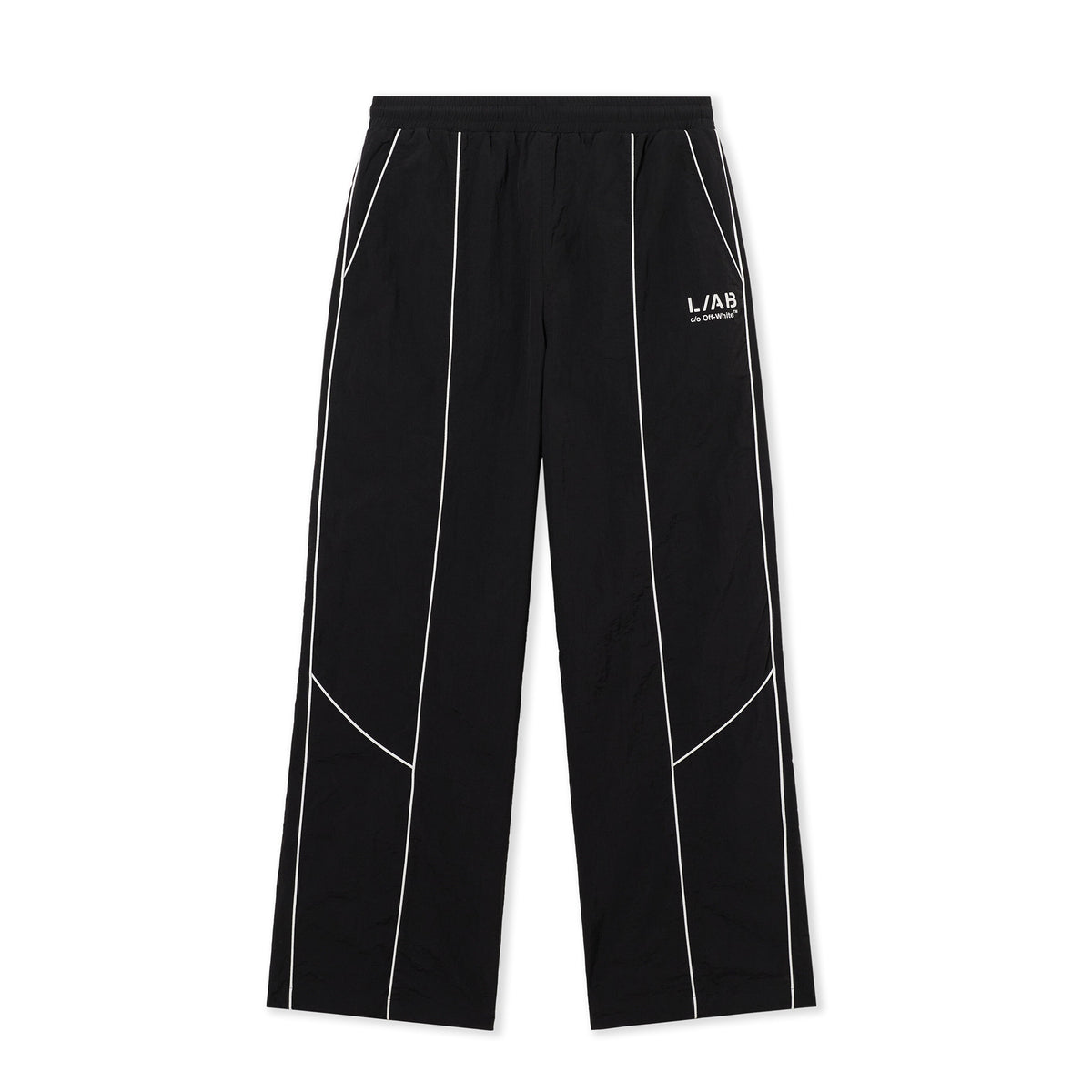 L/AB c/o Off-White™ Mens Diag Track Pants