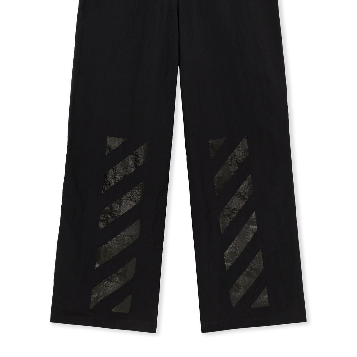 L/AB c/o Off-White™ Mens Diag Track Pants