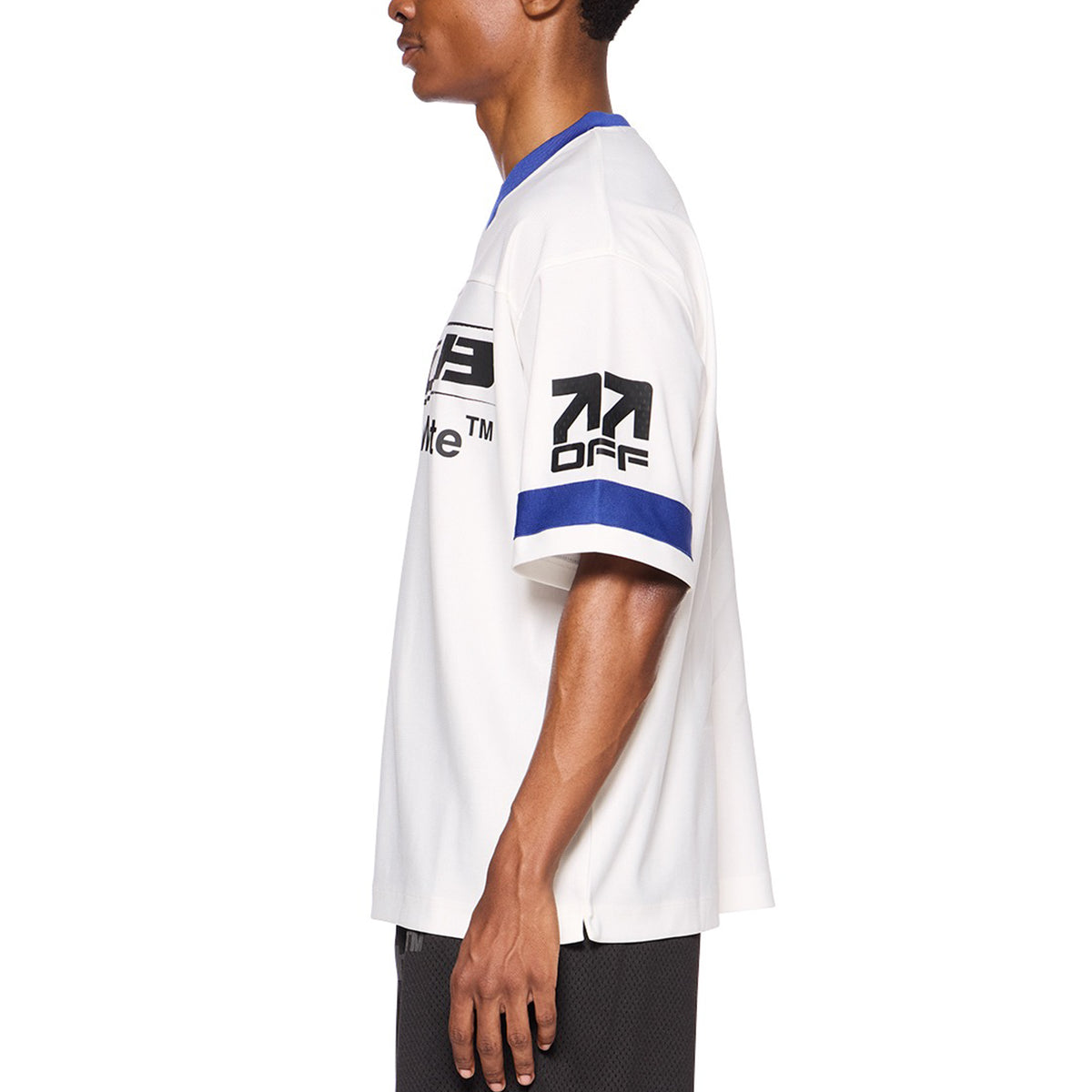 L/AB c/o Off-White™ Mens Jersey