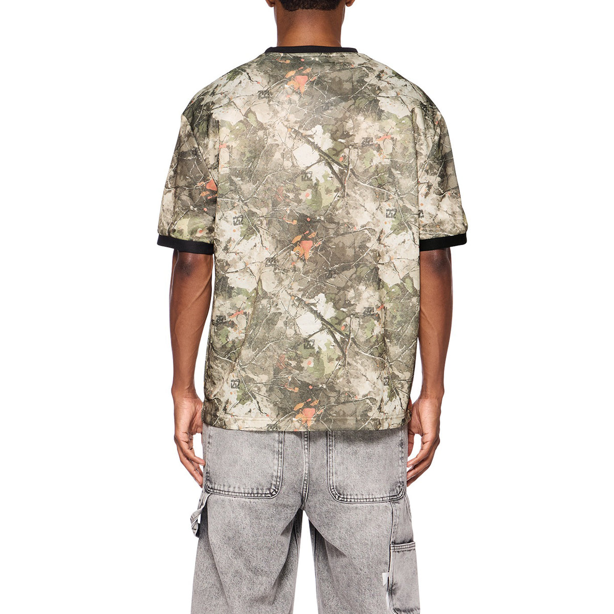 L/AB c/o Off-White™ Mens Jersey