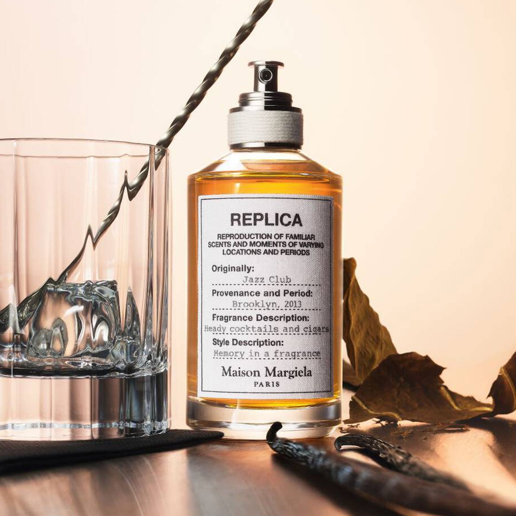 Maison Margiela Replica Jazz Club V30ML
