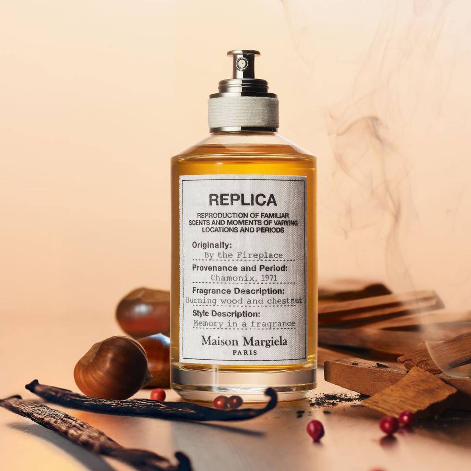 Maison Margiela Replica By The Fireplace EDT 30ML