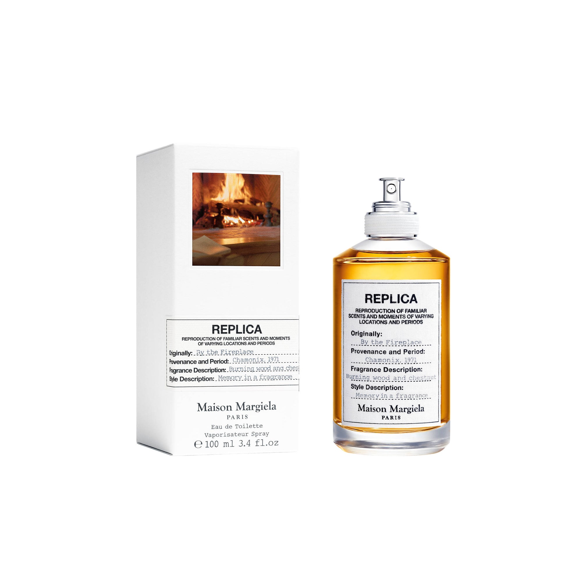 Maison Margiela Replica By The Fireplace EDT 30ML