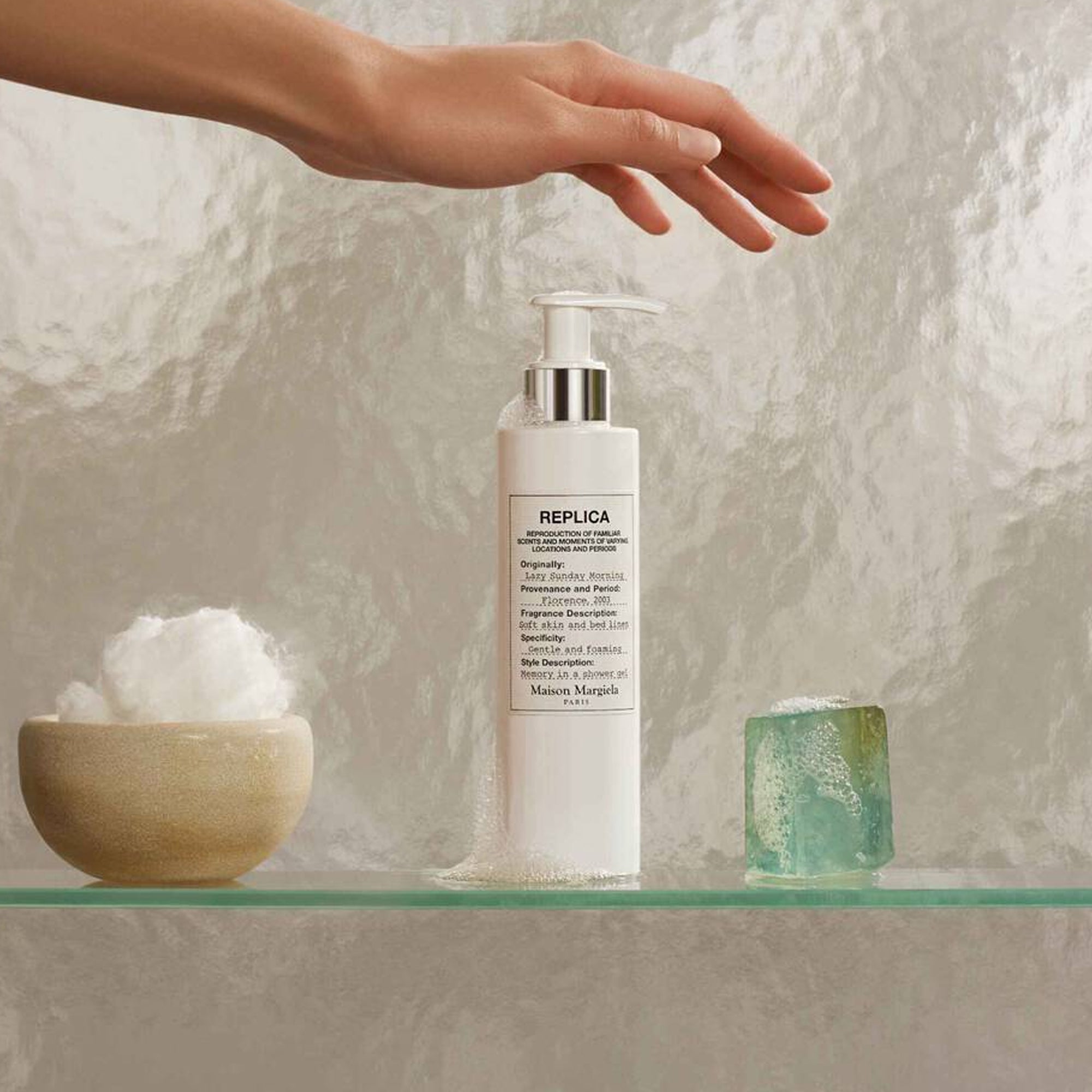 Maison Margiela Replica Lazy Sunday Morning GEL 200ML