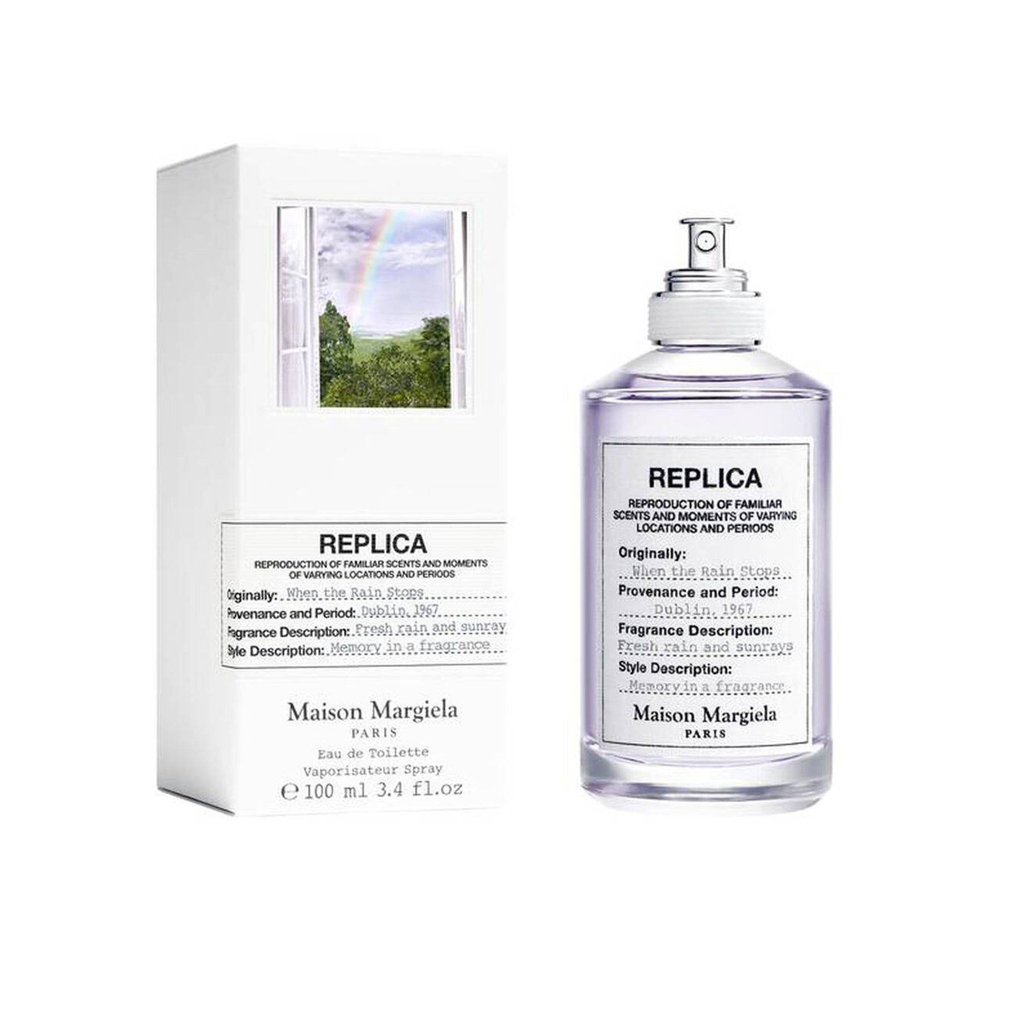 Maison Margiela Replica When Rain Stops EDT V100ML