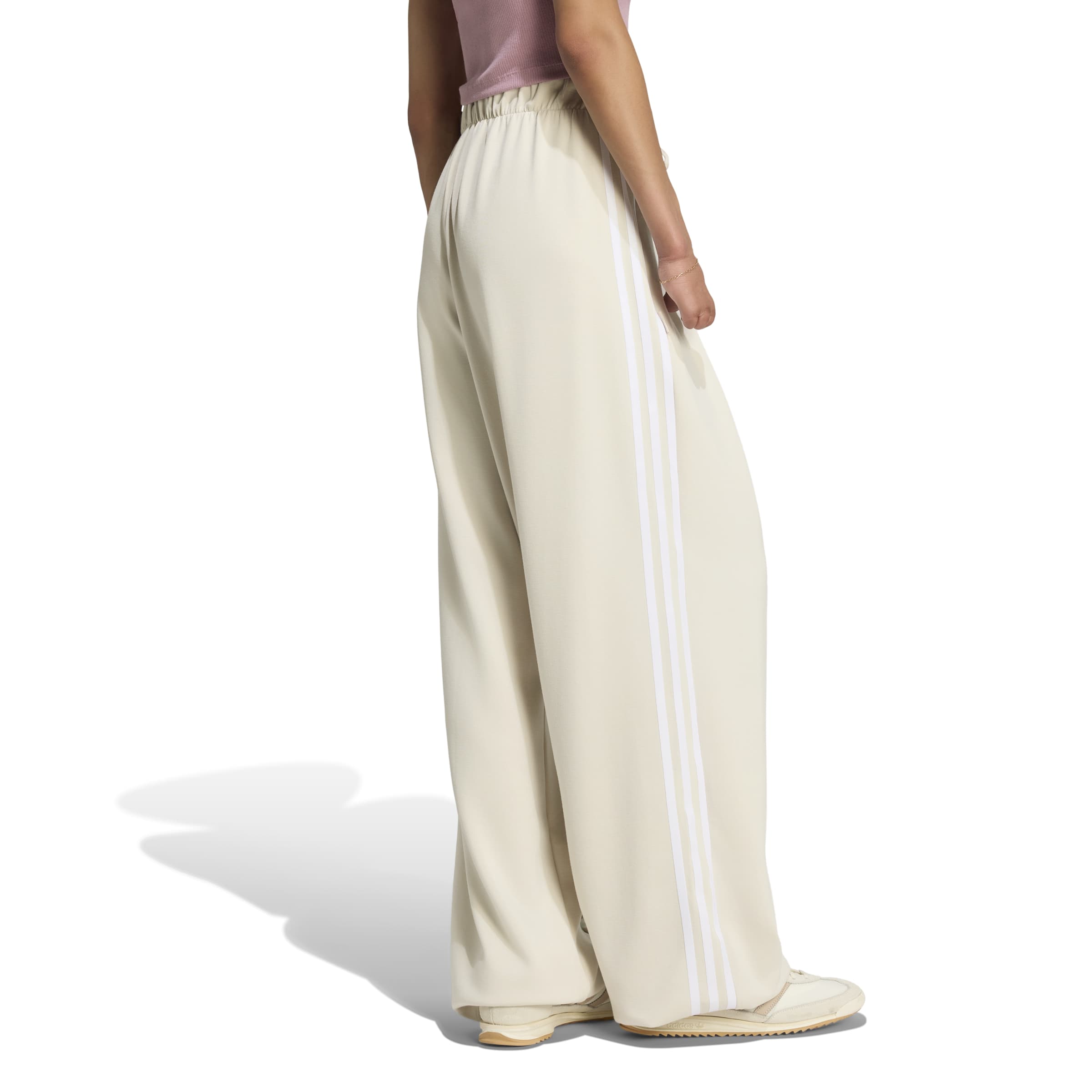 Adidas x Jennie Womens Pleated Tracksuit Bottoms