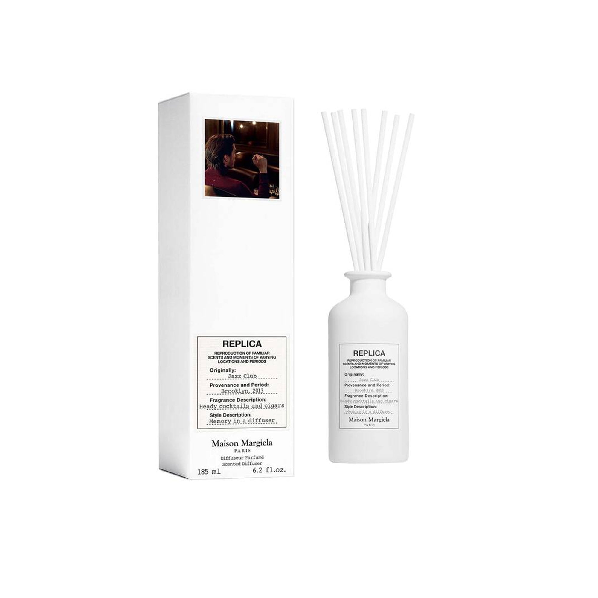 Maison Margiela Replica Jazz Club Diffuser 185ML
