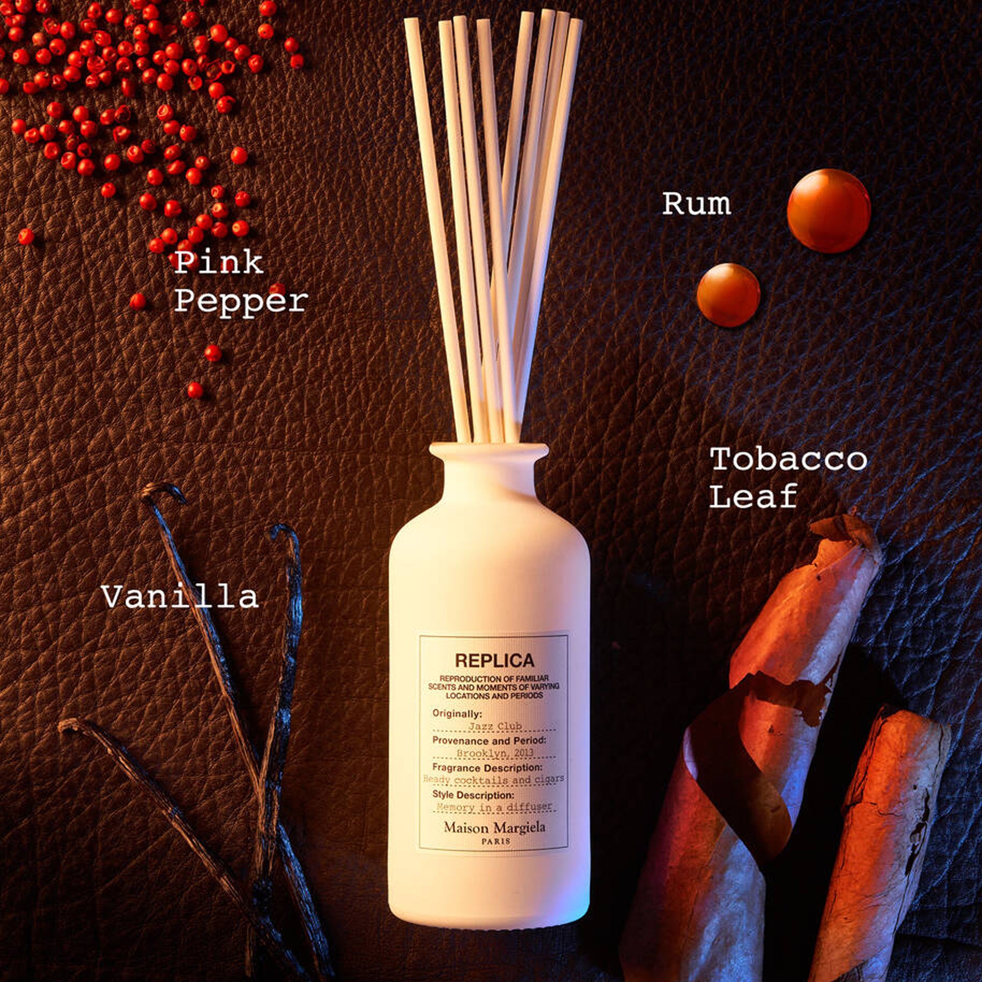 Maison Margiela Replica Jazz Club Diffuser 185ML