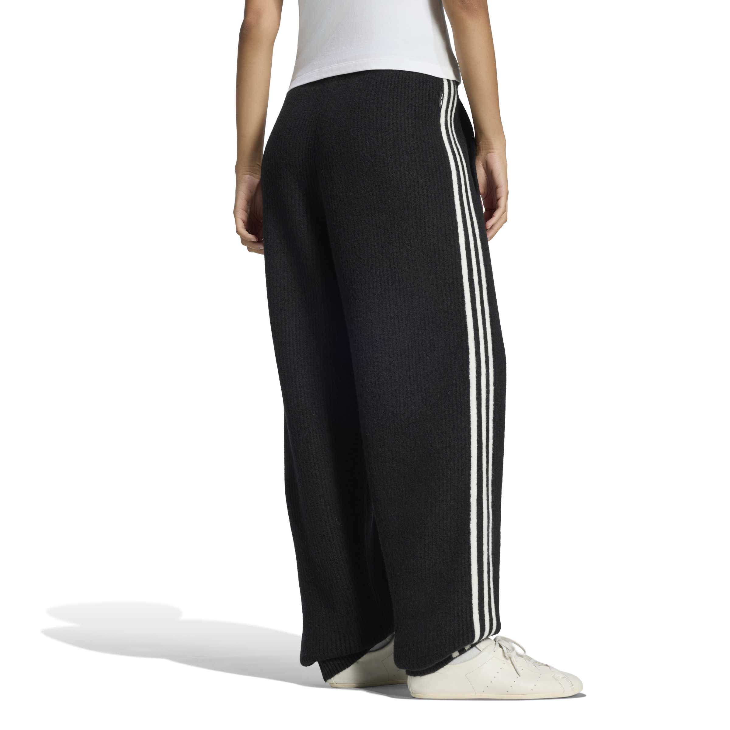 Adidas x Jennie Womens Knitted Jogger Pants