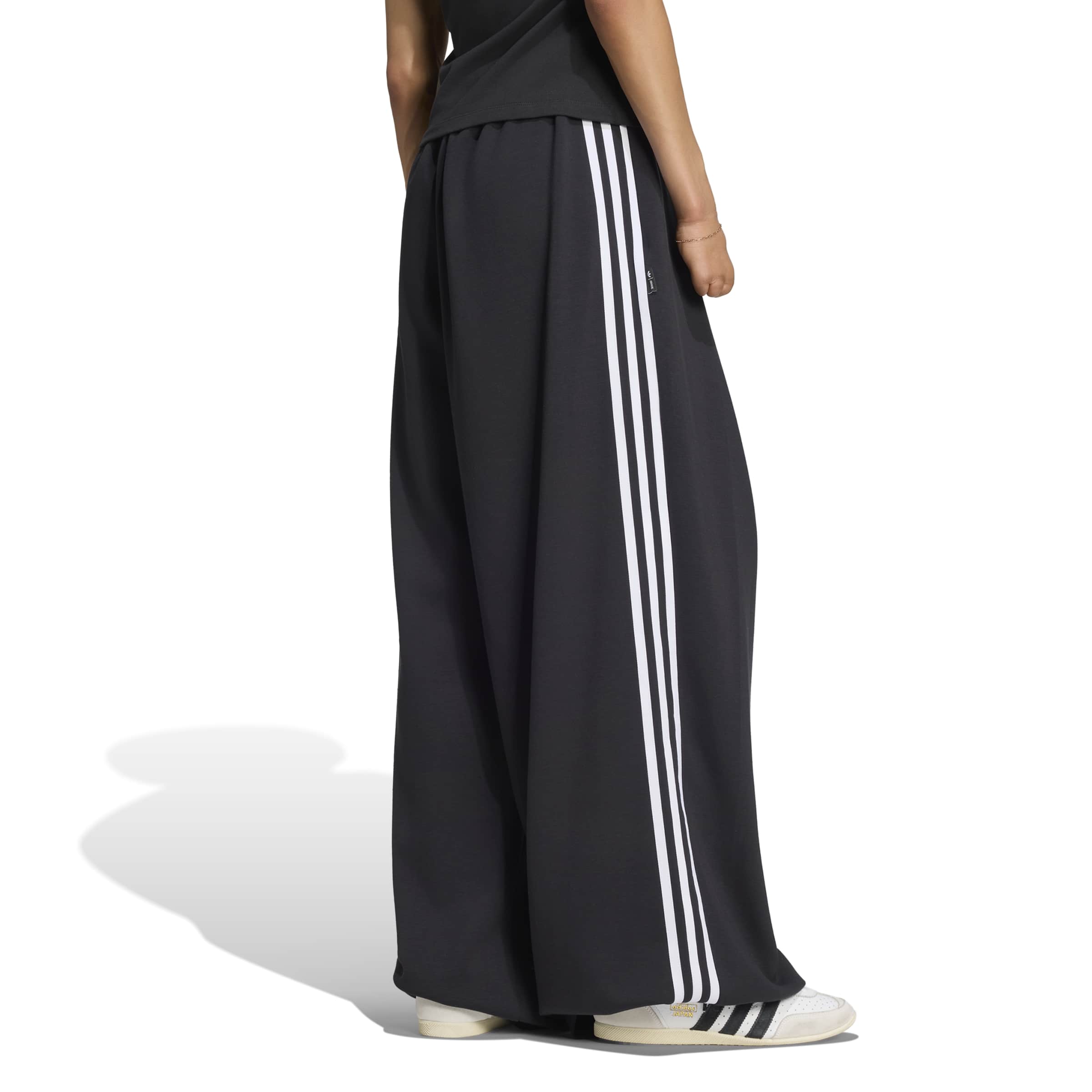 Adidas x Jennie Womens Pleated Tracksuit Bottoms