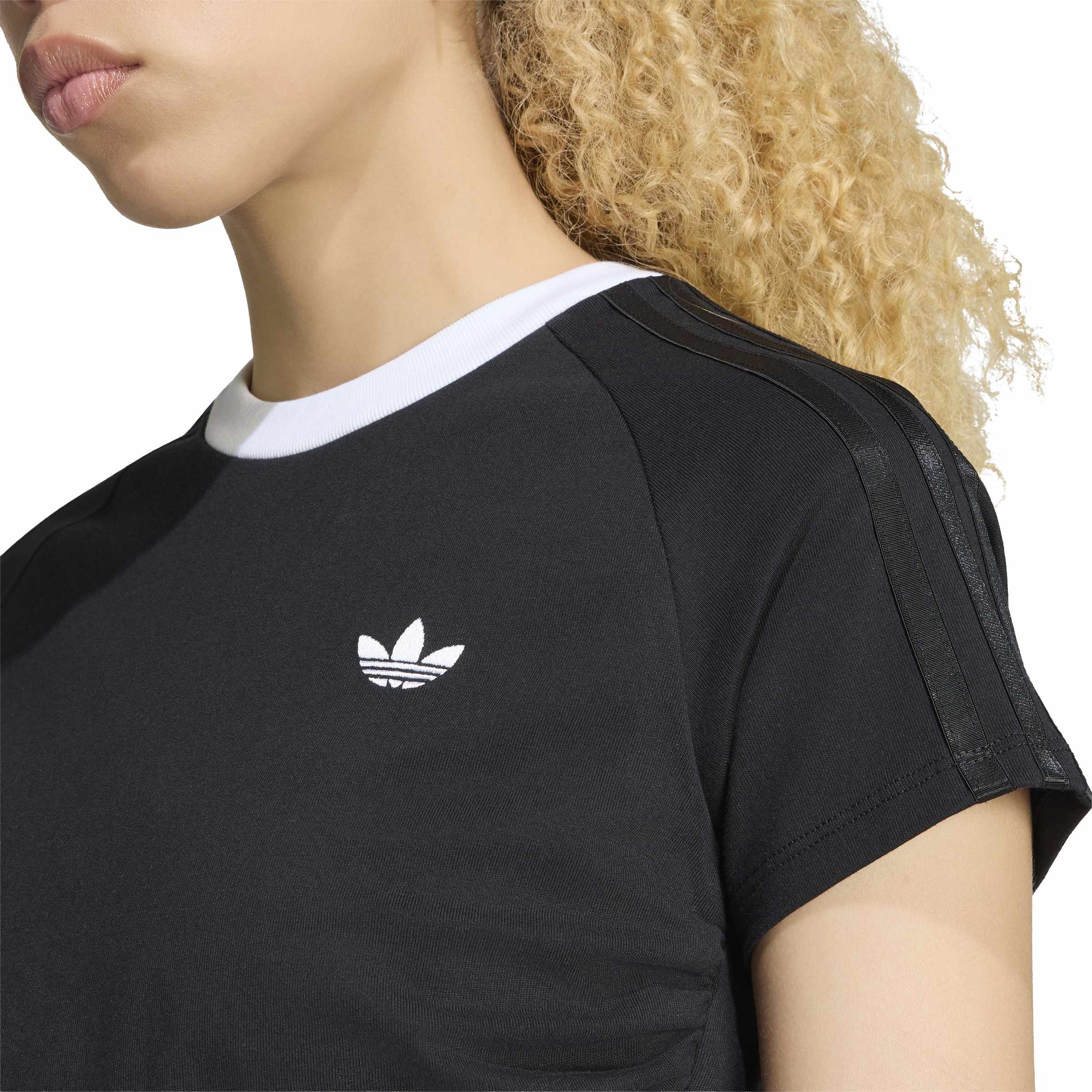Adidas x Jennie Womens Layered Tee