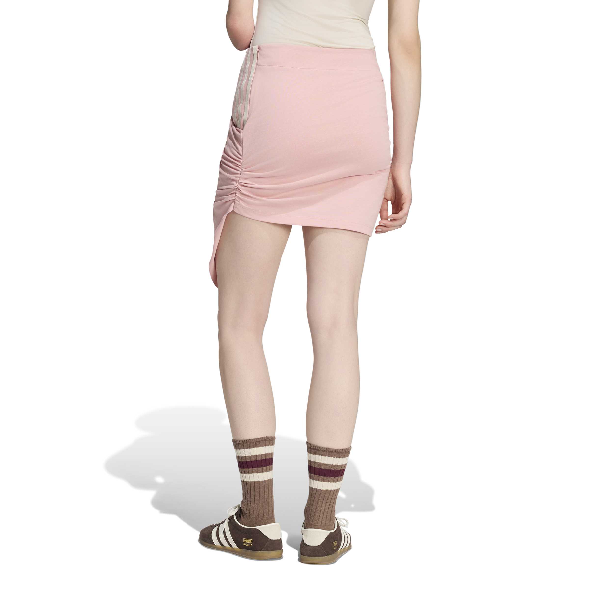 Adidas x Jennie Womens Wrap-Around Skirt
