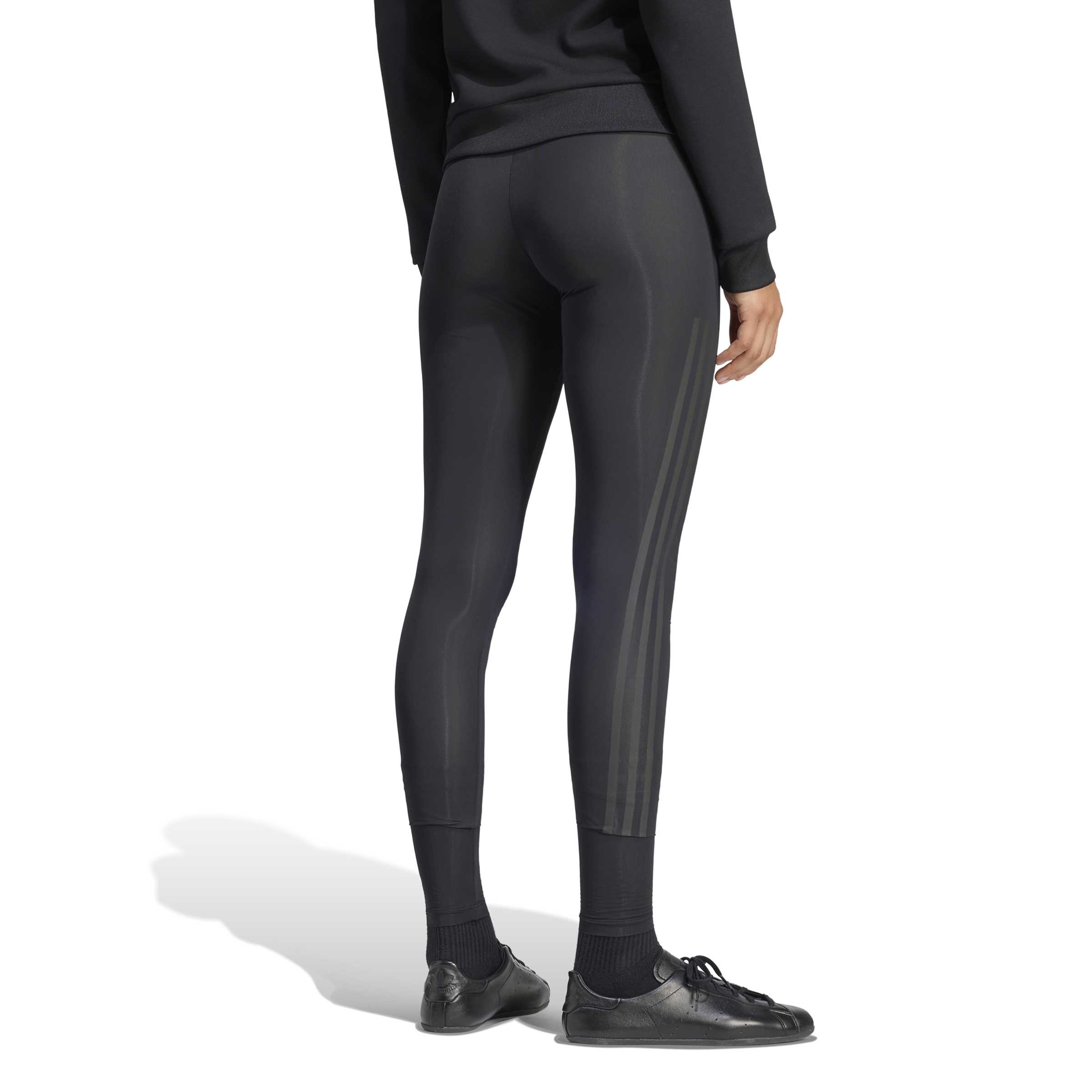 Adidas x Jennie Womens Sheer Leggings