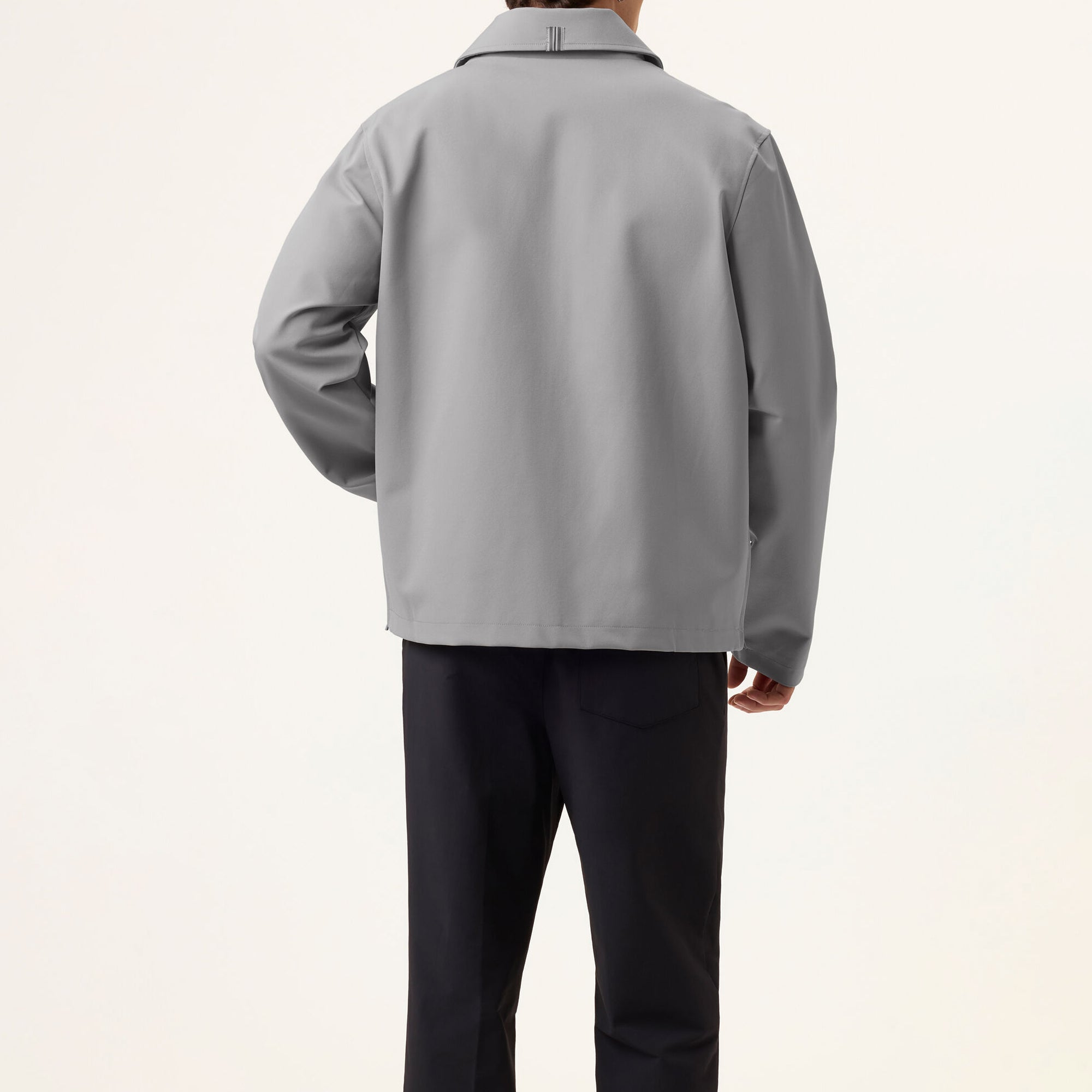 Fila Mens 4 Pocket Tour Jacket