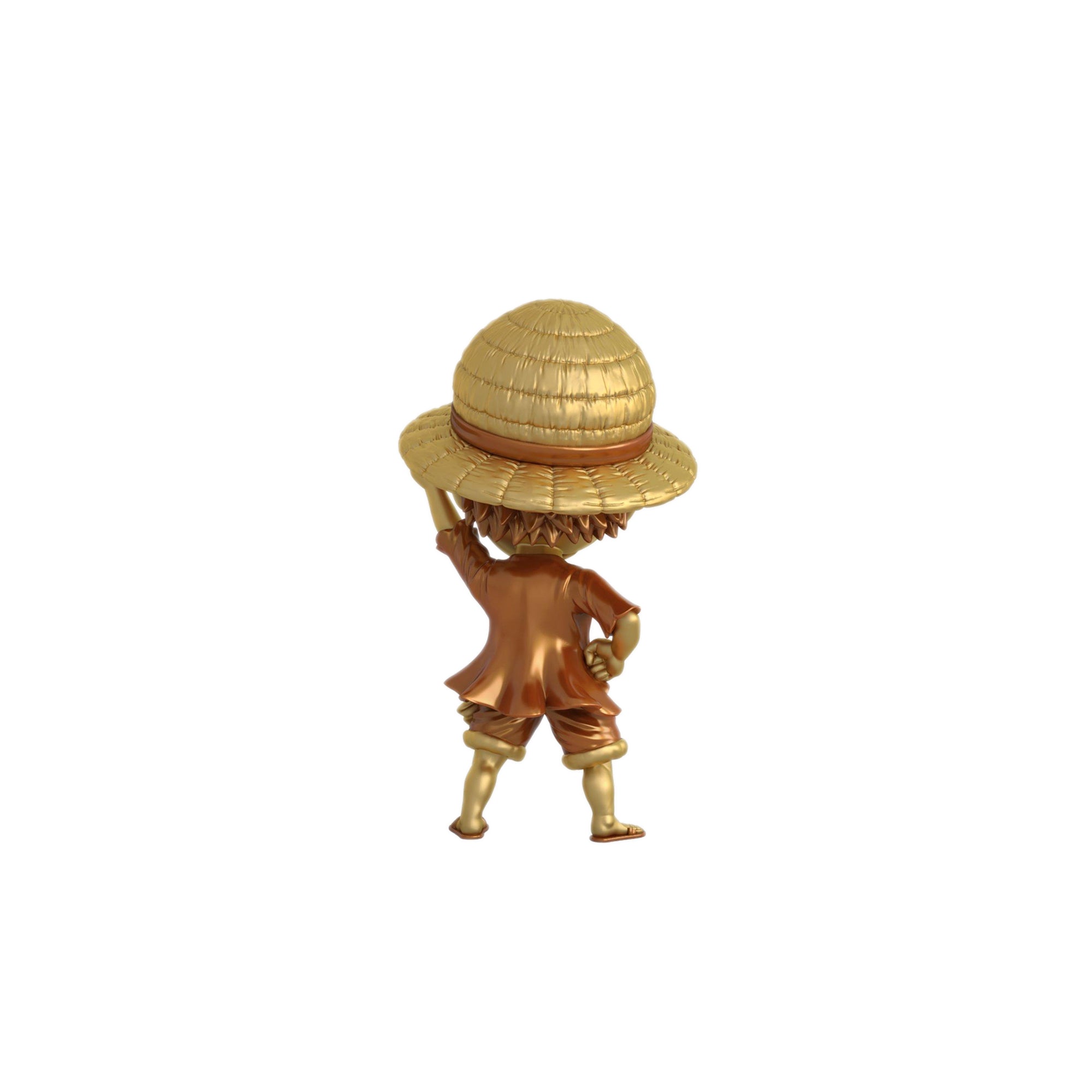 Mighty Jaxx Xxray Plus: Luffy (Treasure Gold)