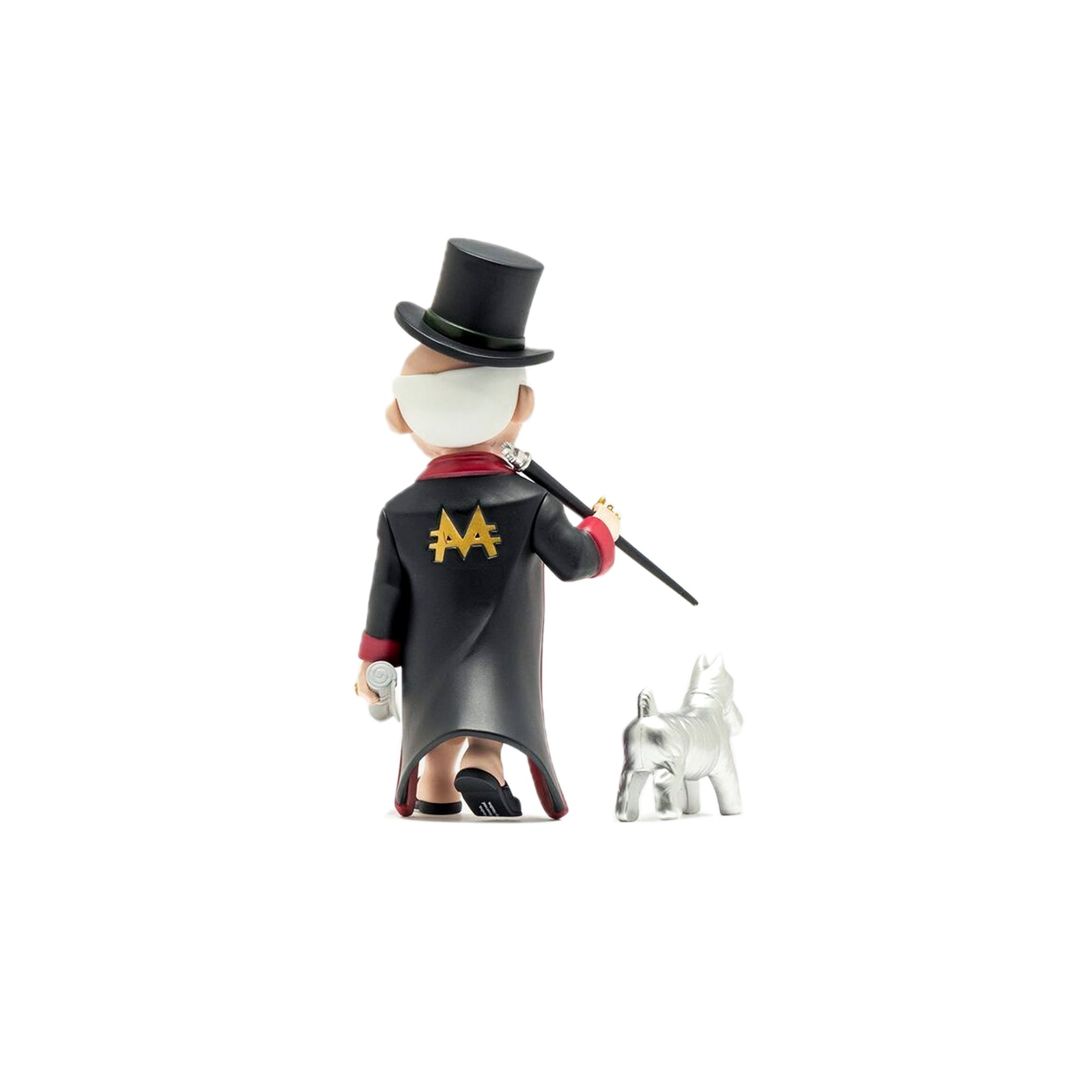 Mighty Jaxx Off_Werk Mr. Monopoly