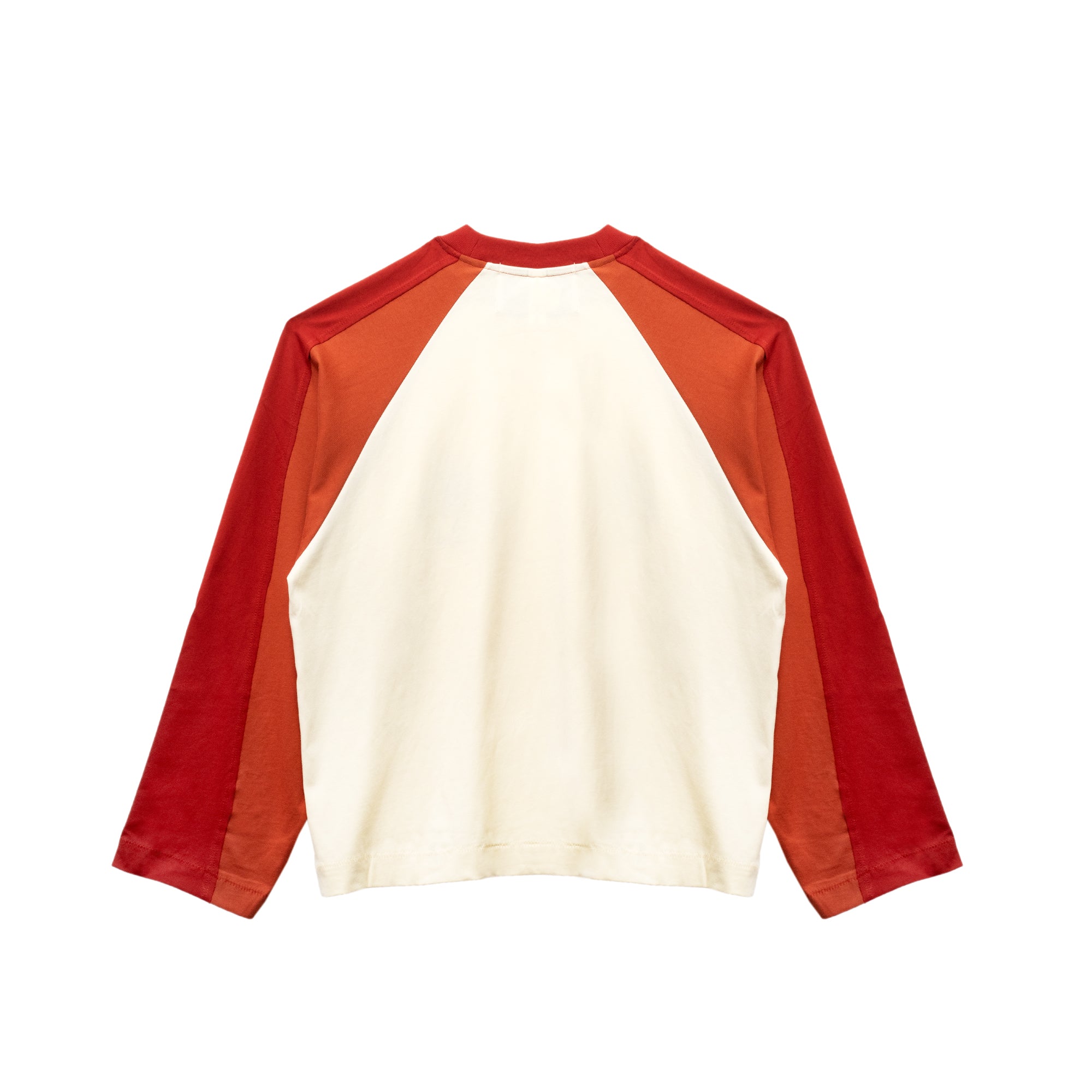 Jungles Mens Double Layer Sleeve Tee