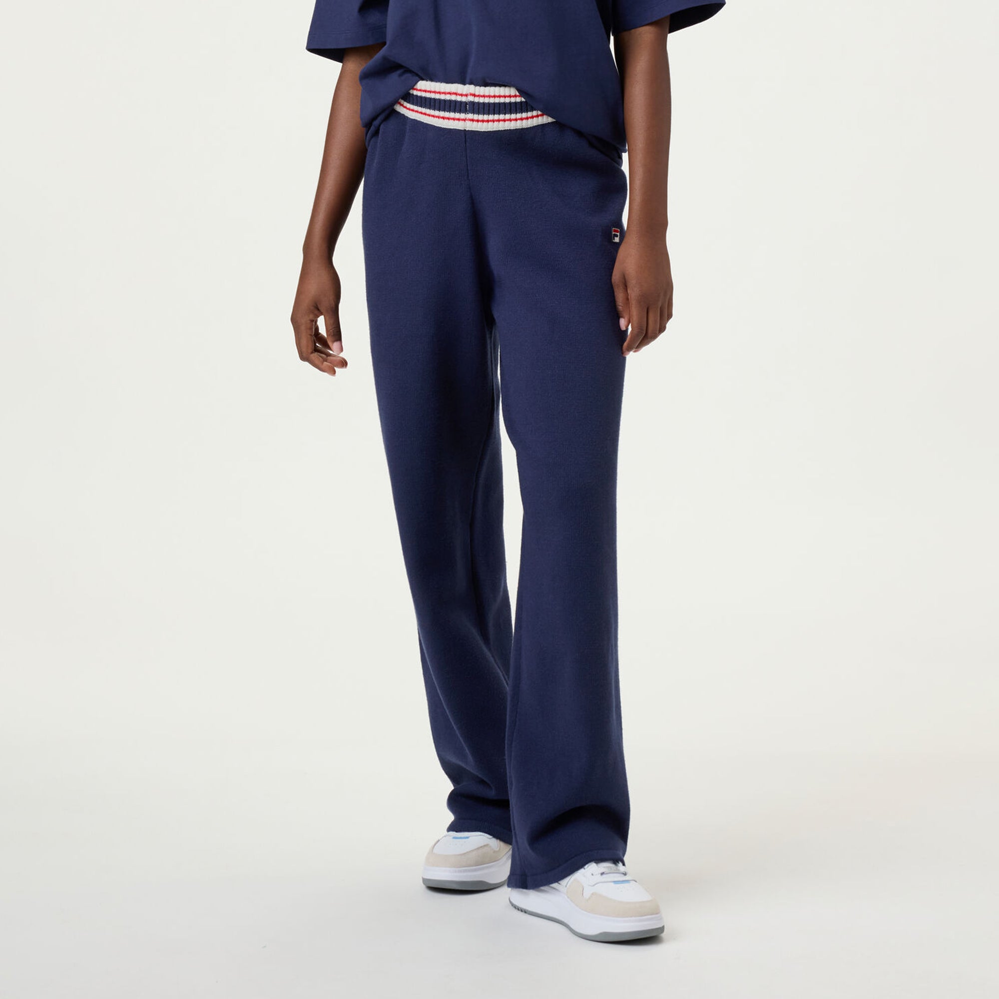 Fila Womens Retro Icon Flare Pants