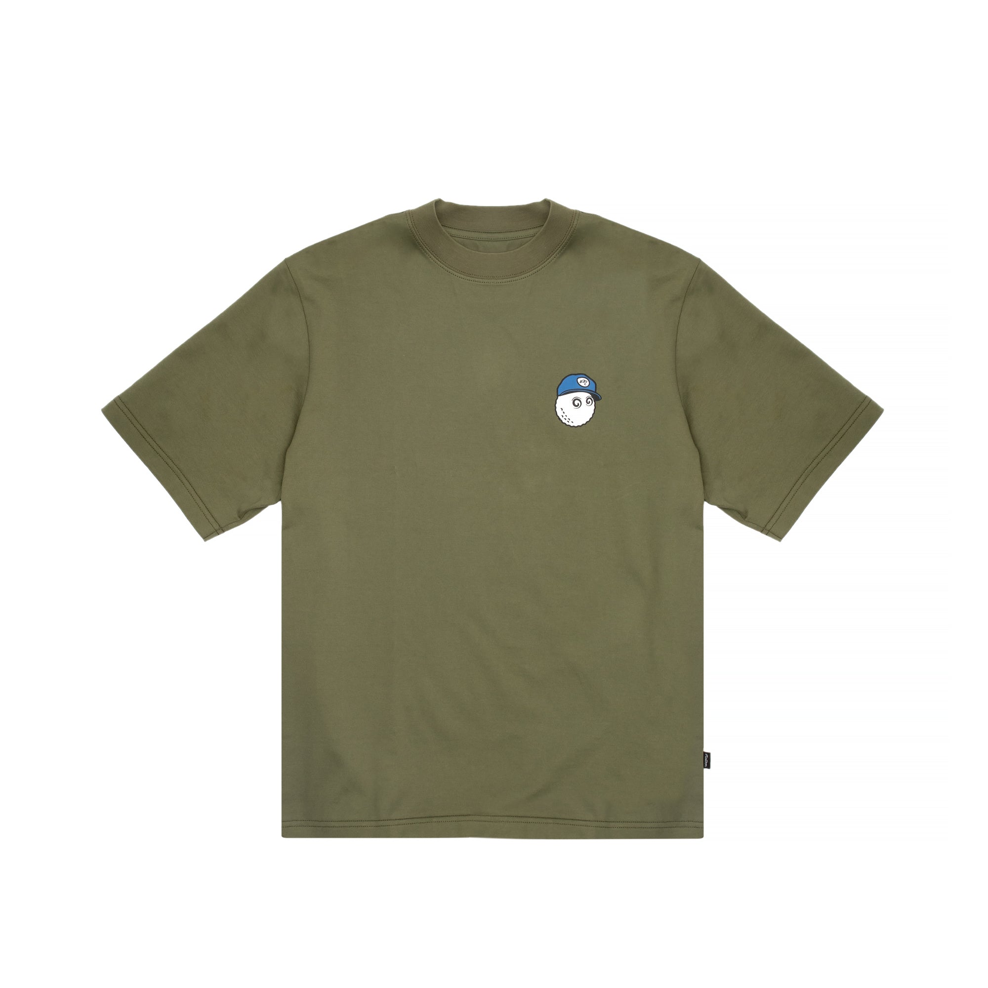 Malbon Golf Mens Golf & Tackle Tuna SS Tee