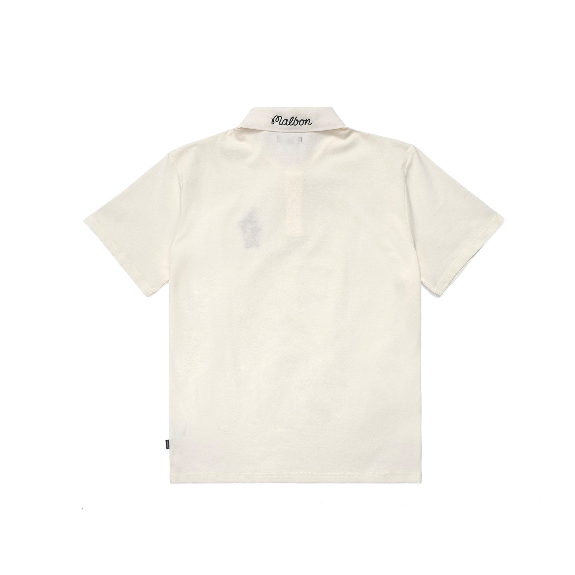 Malbon Golf Tiger Buckets Polo Shirt