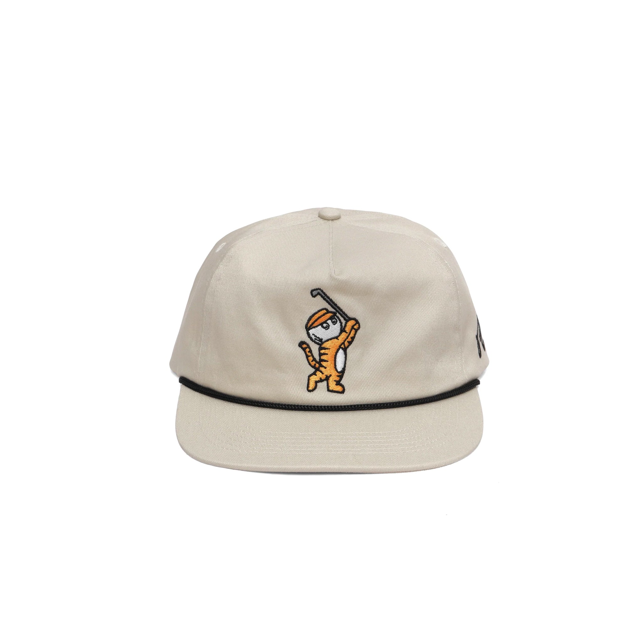 Malbon Golf Tiger Buckets Snapback