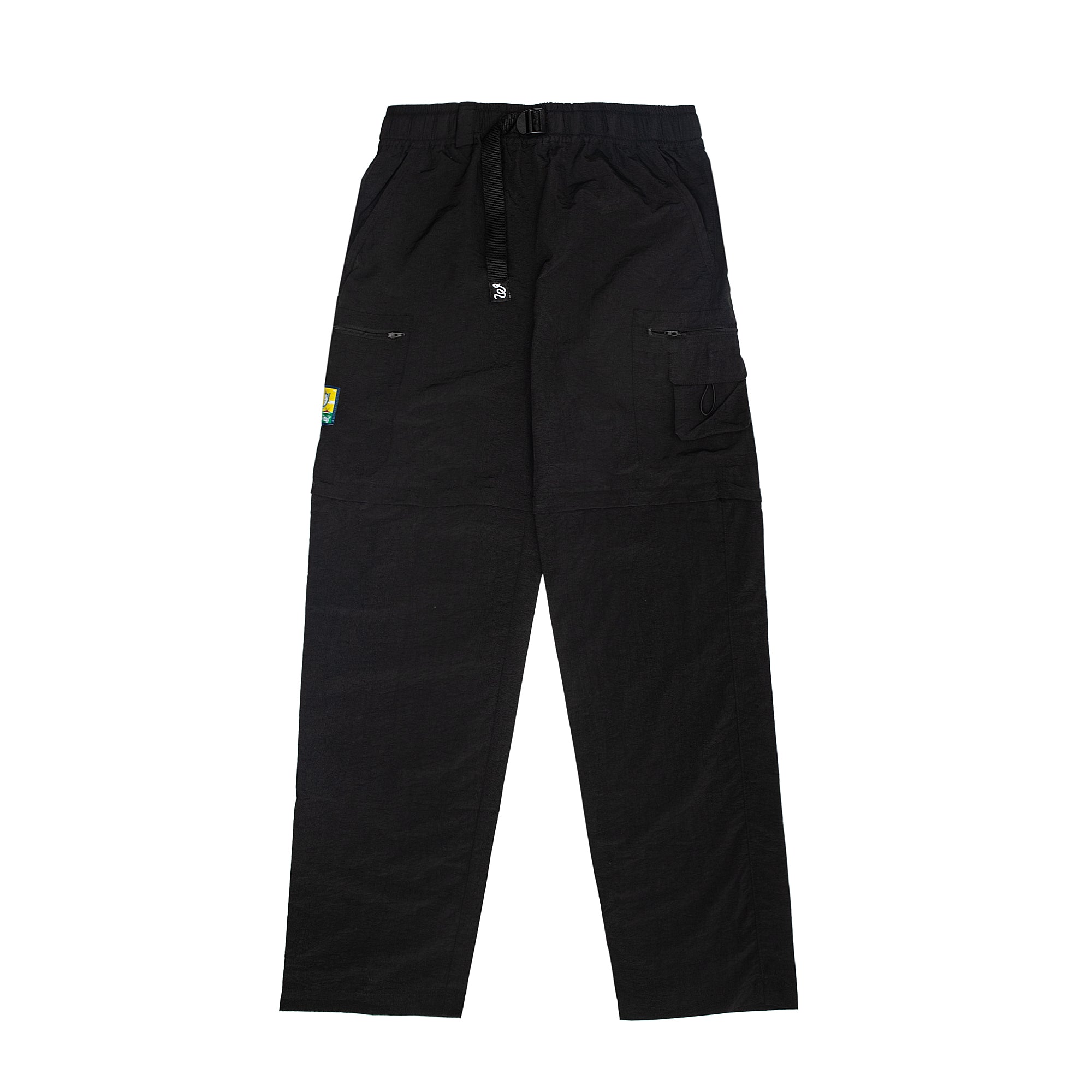 Malbon Golf Mens Buckets City Convertible Pants