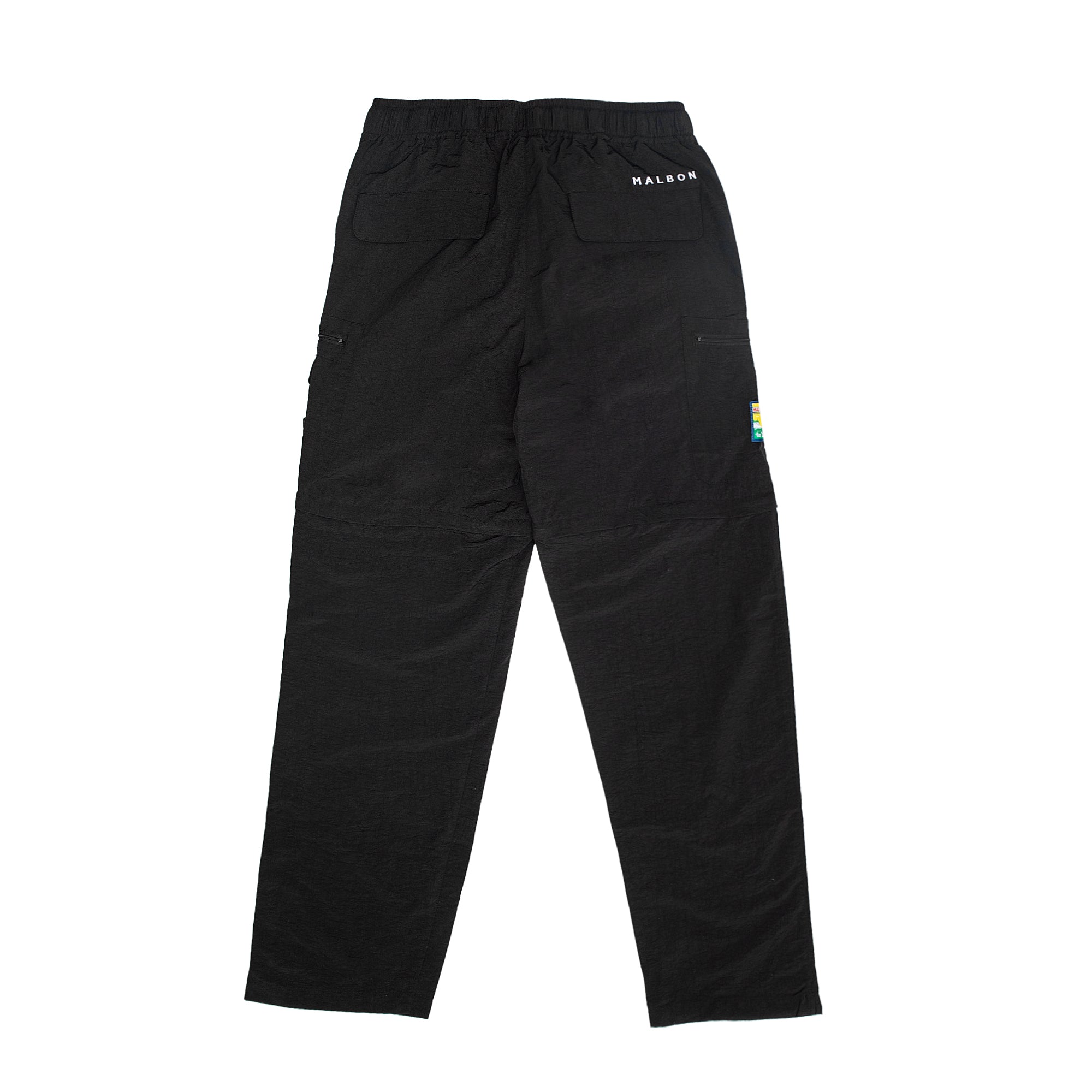 Malbon Golf Mens Buckets City Convertible Pants