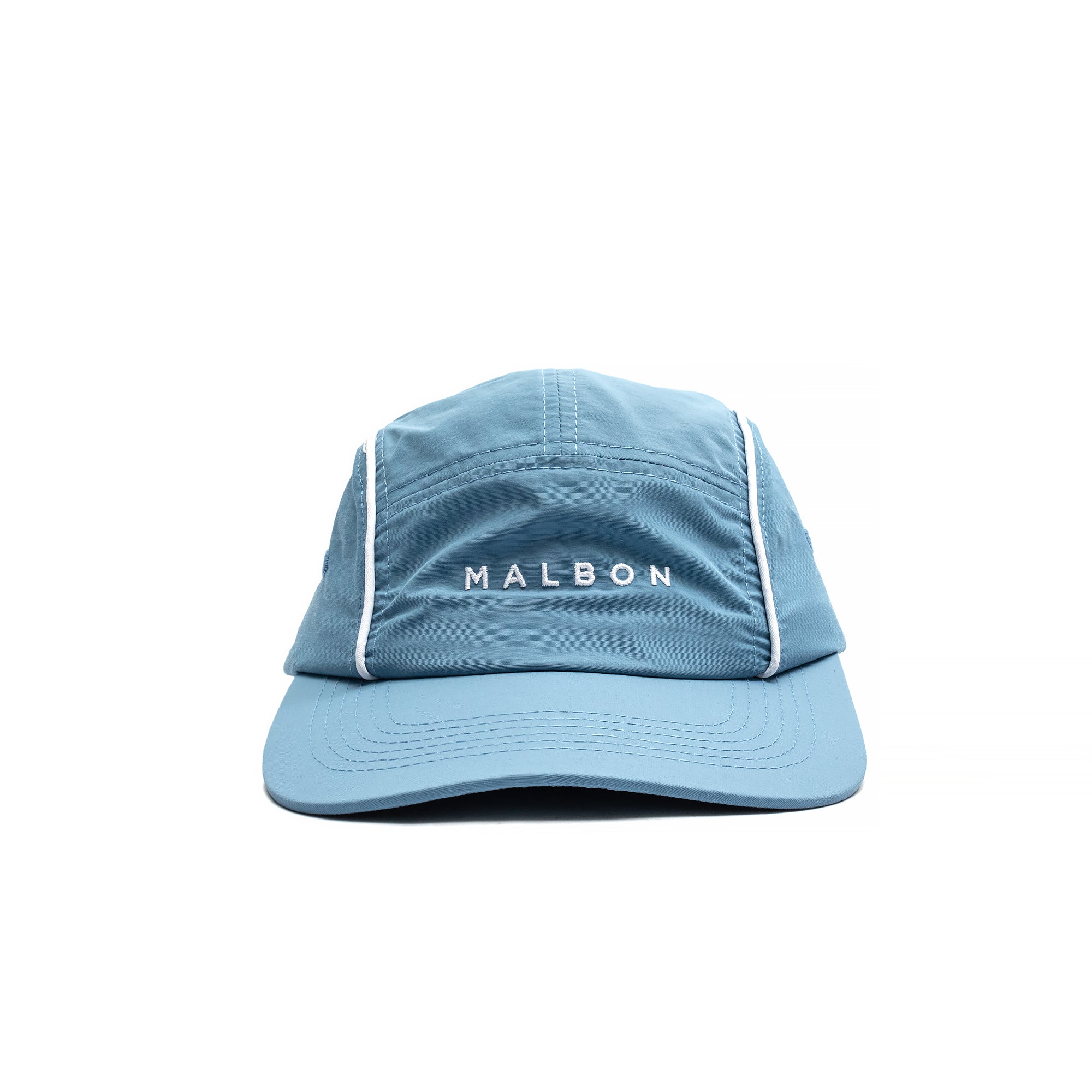 Malbon Golf Bermuda 5 Panel Cap