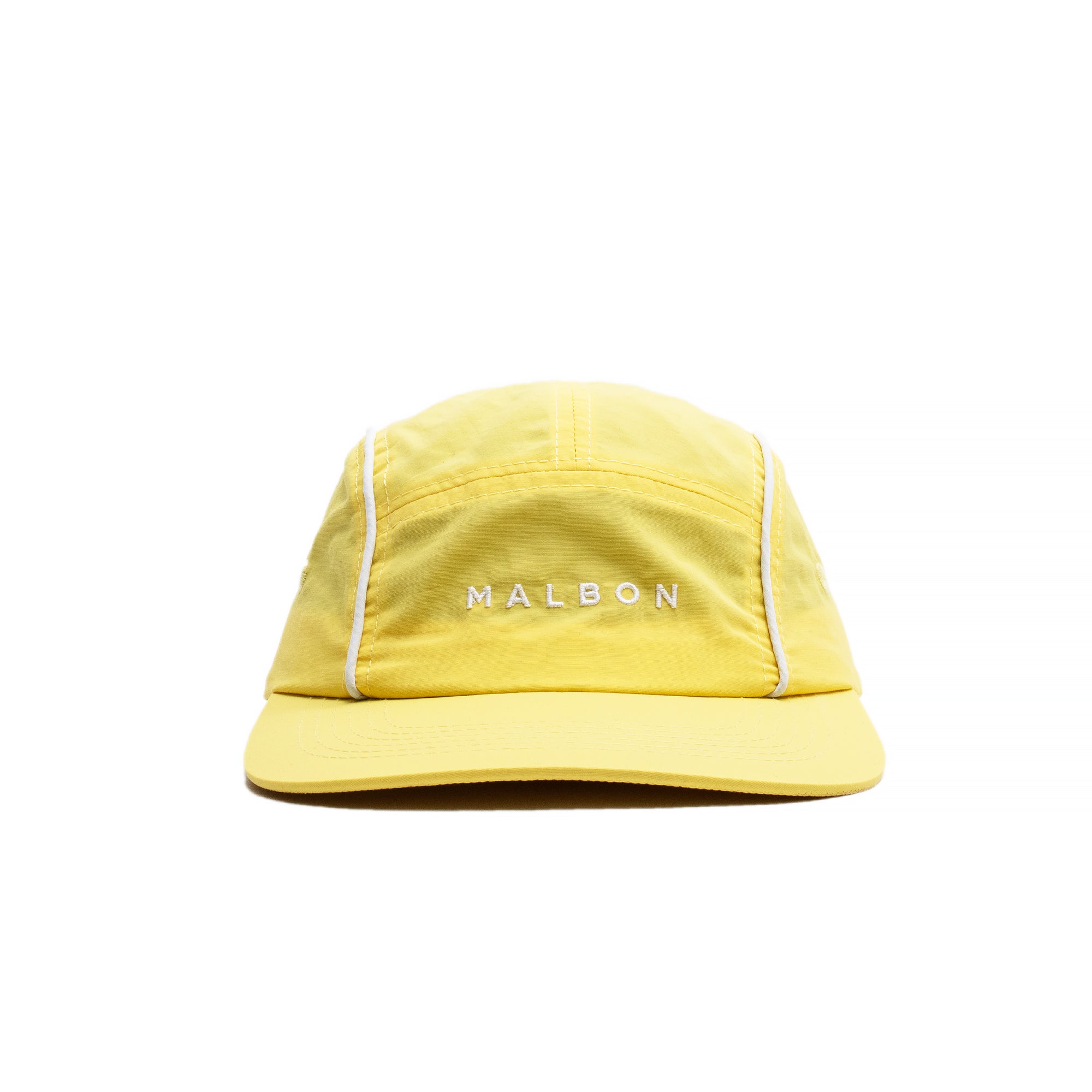 Malbon Golf Bermuda 5 Panel Cap